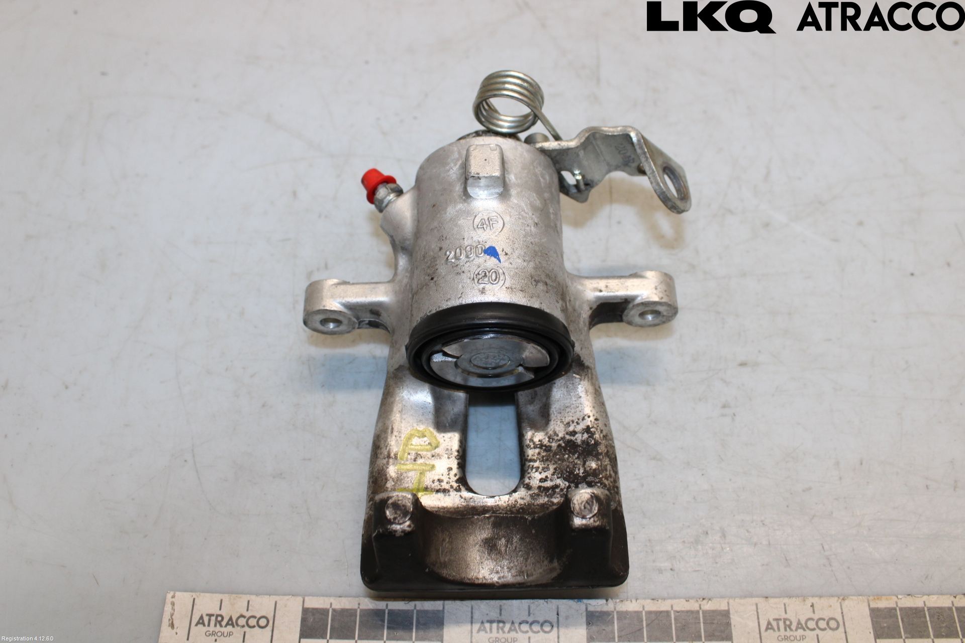 Opel ZAFIRA B 06-14 Bromsok Bak Höger