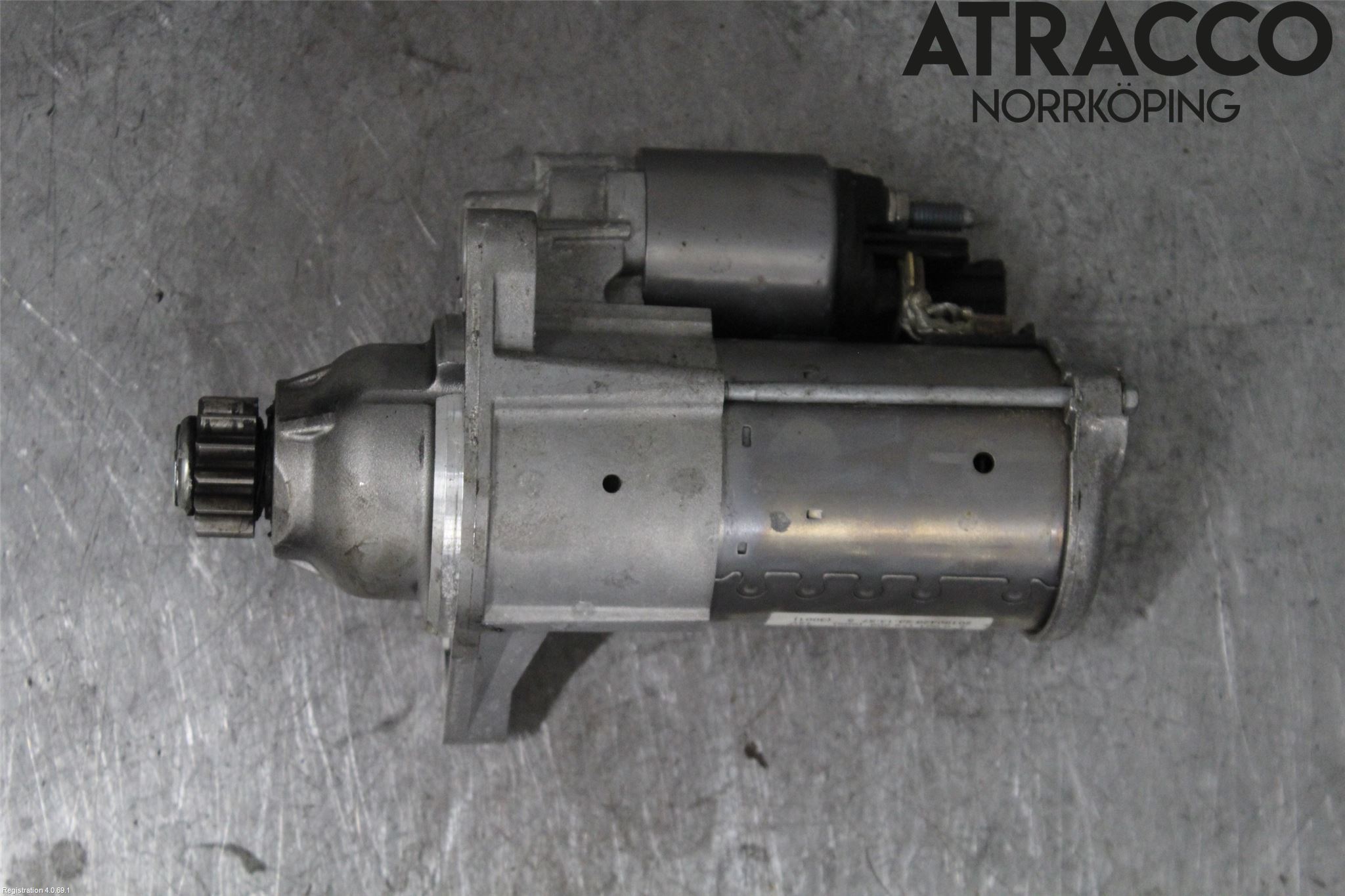 Seat LEON 13-20 Startmotor