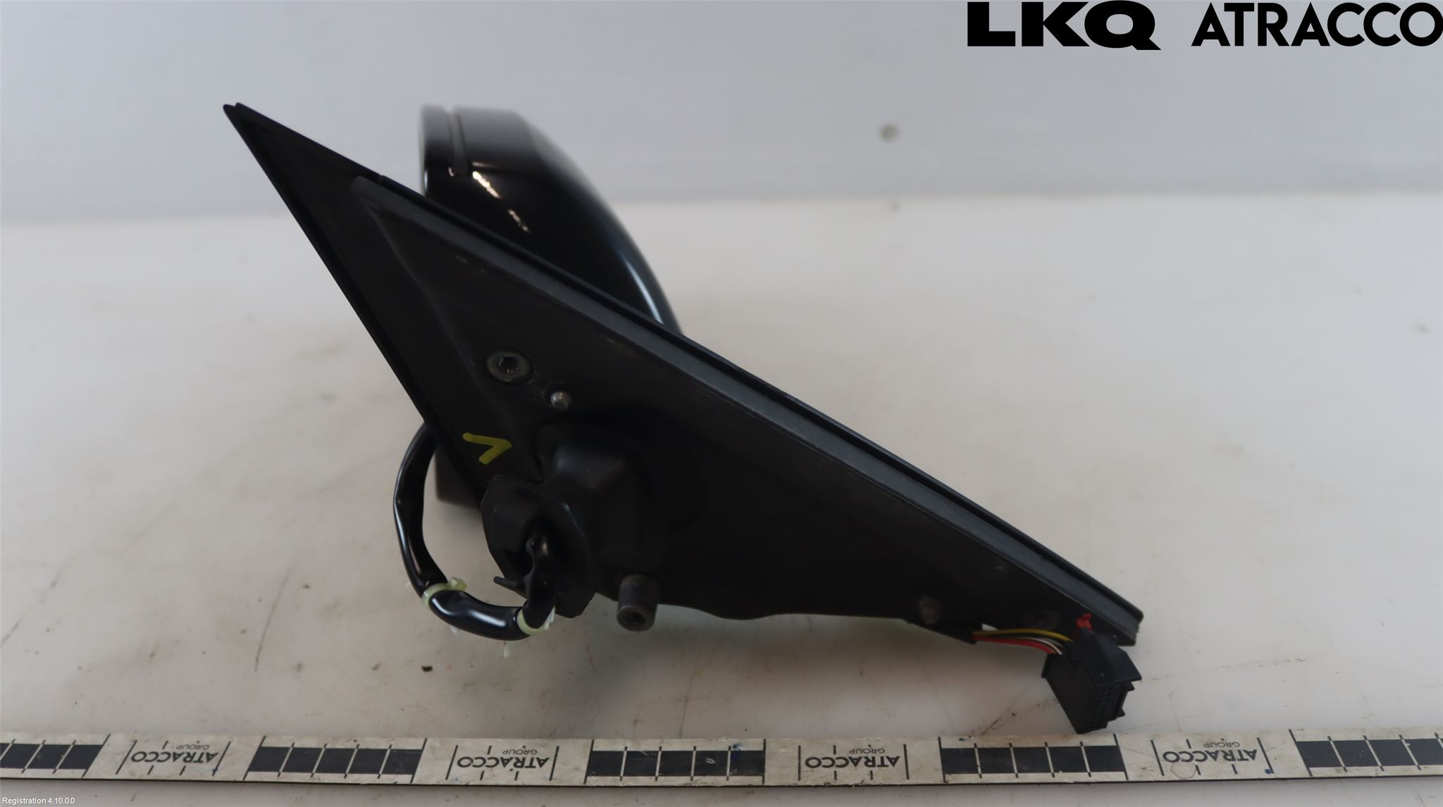 Audi A4 12-15 Spegel Yttre El Vä