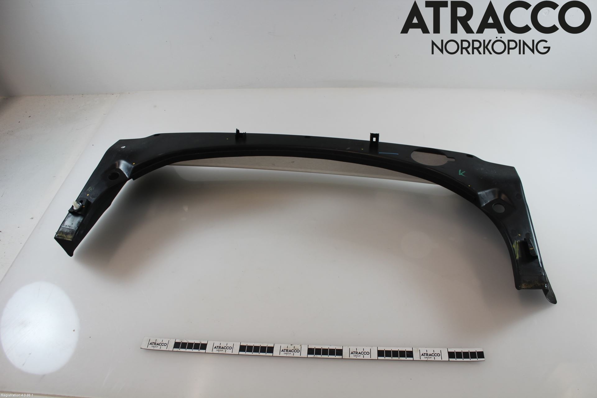 Jaguar F-TYPE Inr Tröskel-Insteg