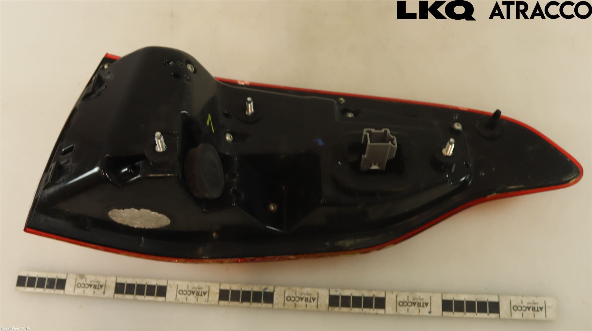 Ford S-MAX 06-15 Bakljus Vänster