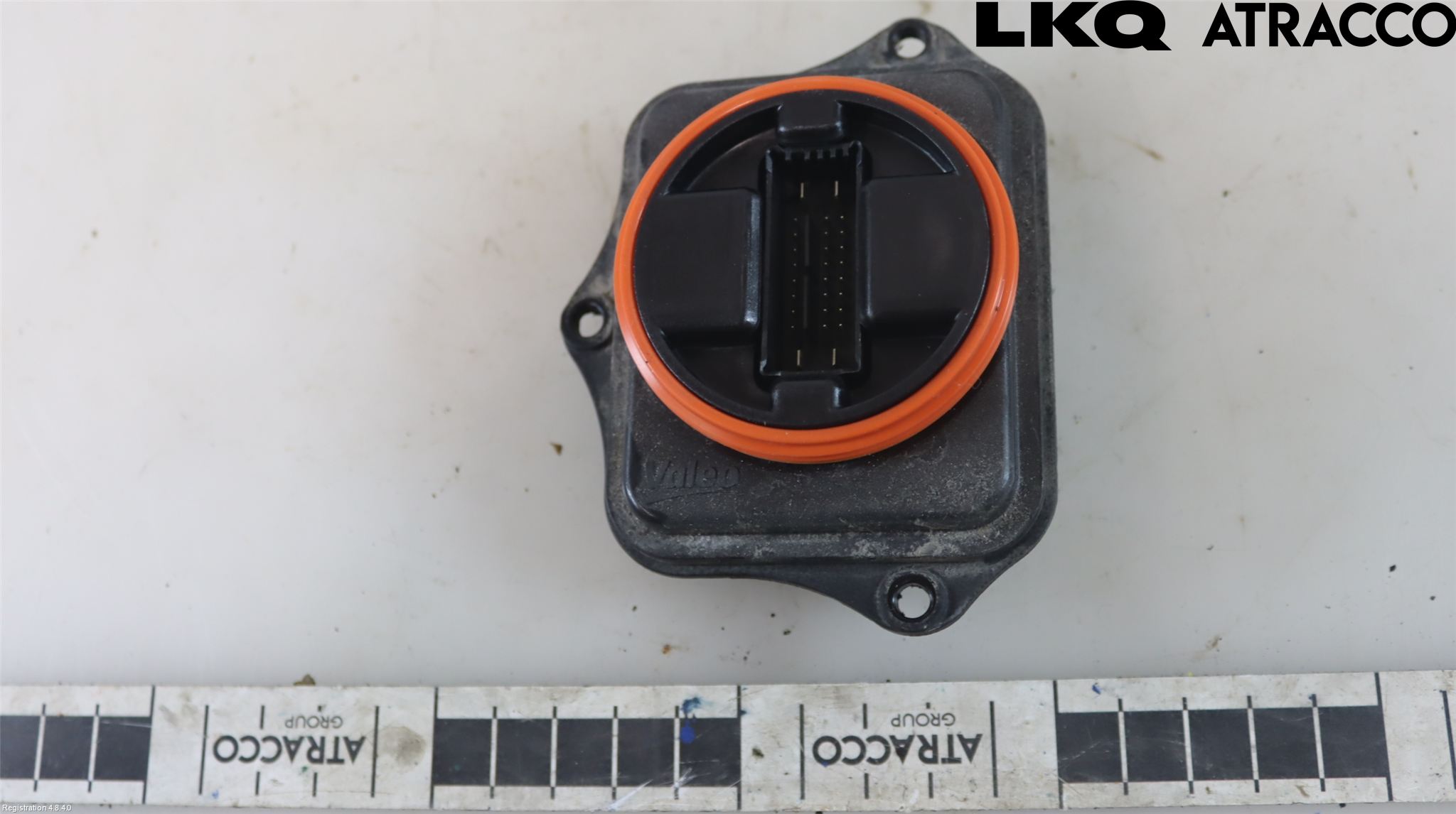 Volkswagen VW PASSAT 15-19 Styrenhet Strålkastare