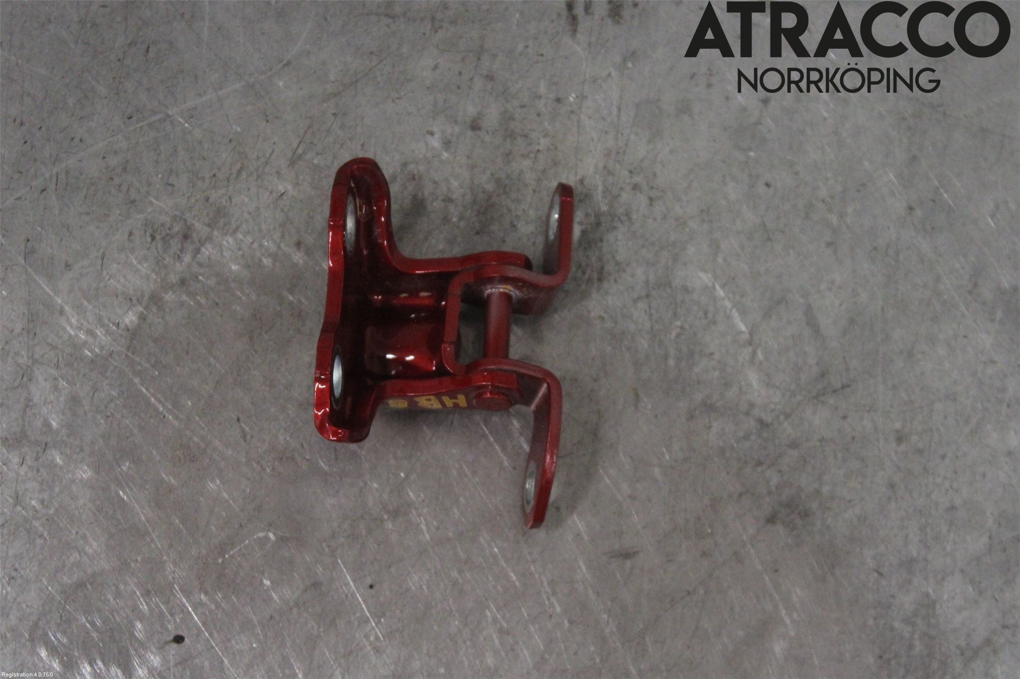 Toyota COROLLA 19- Dörrgångjärn