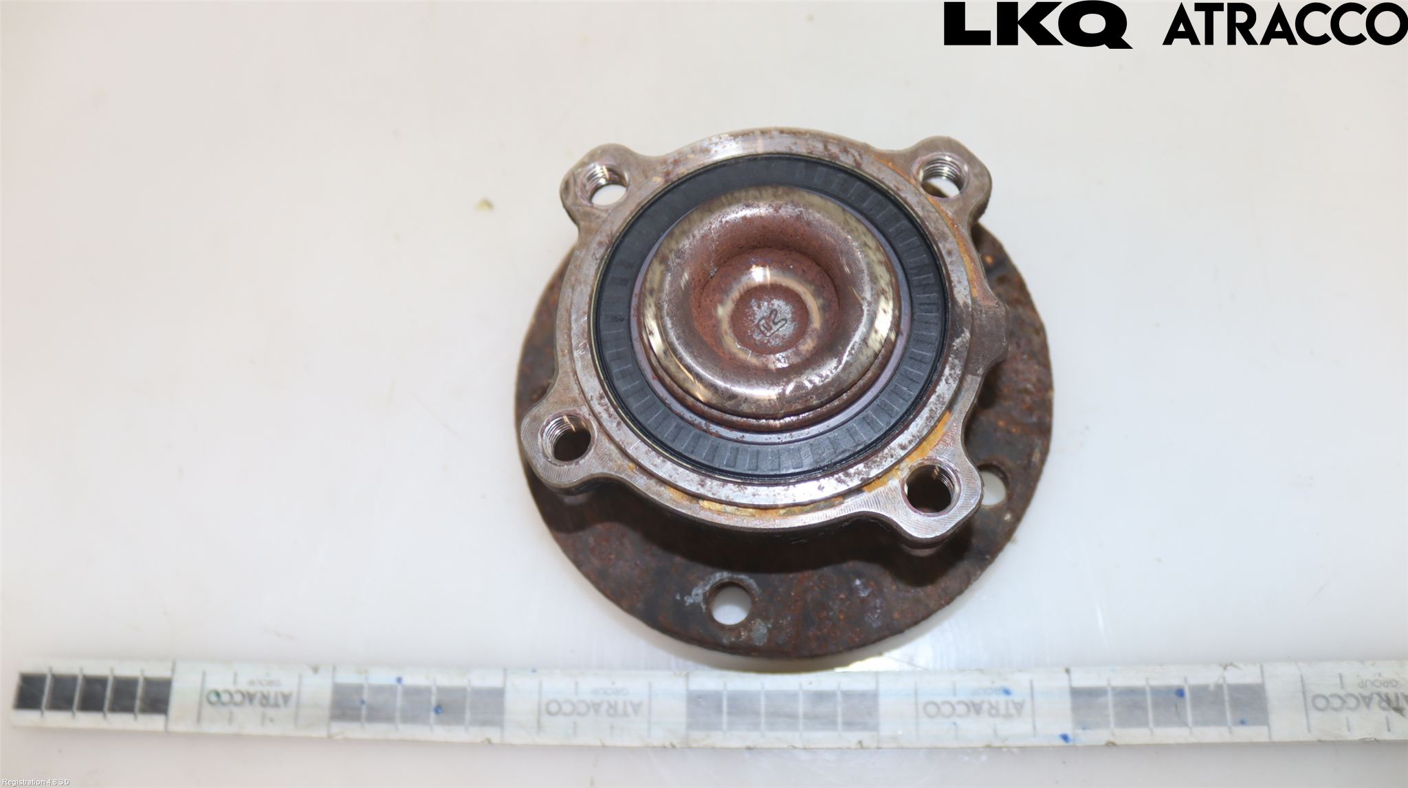 BMW 5 E60/61 Sed/Tou 02-10 Nav Fram