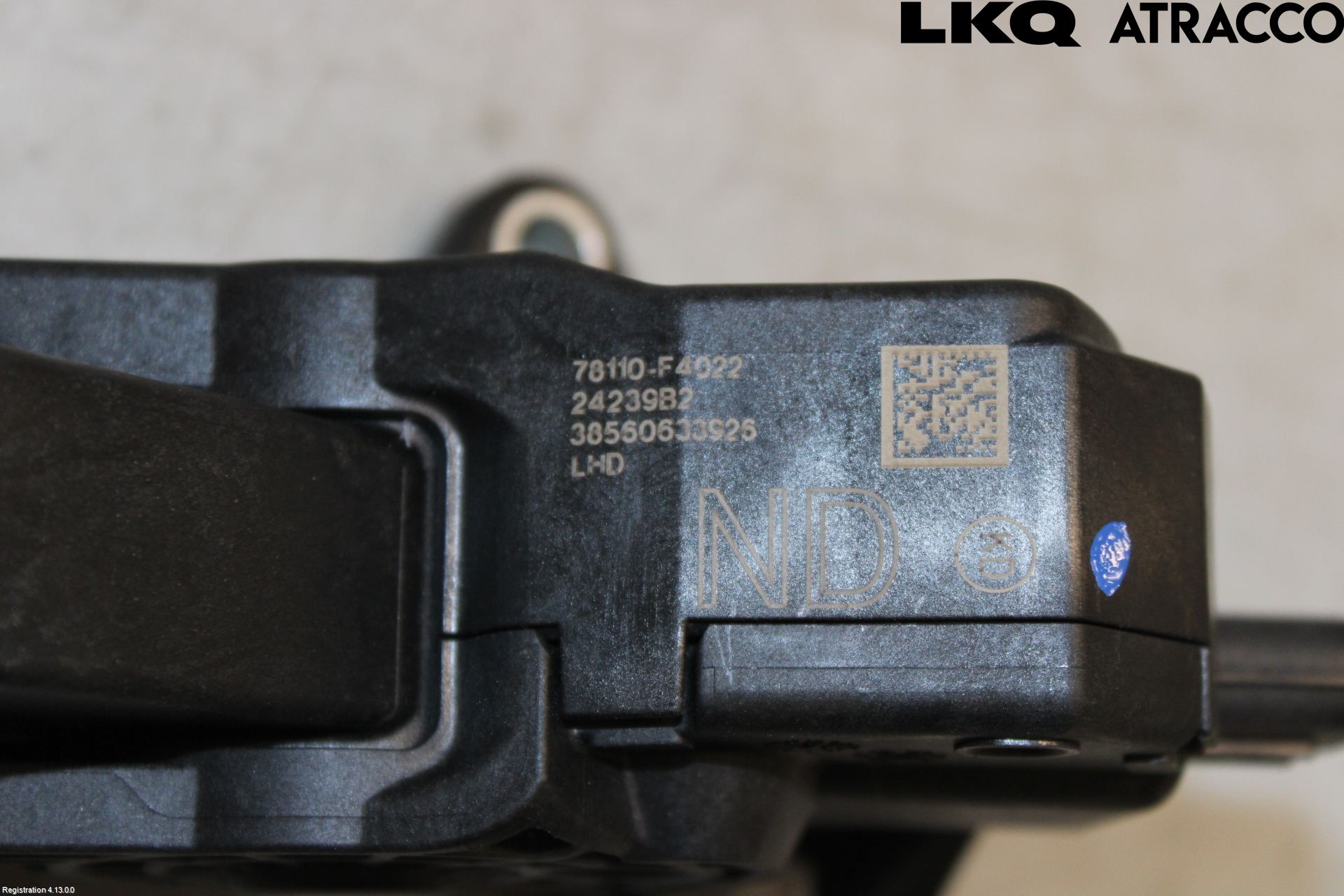 Toyota COROLLA CROSS XG10 22- Gaspedal