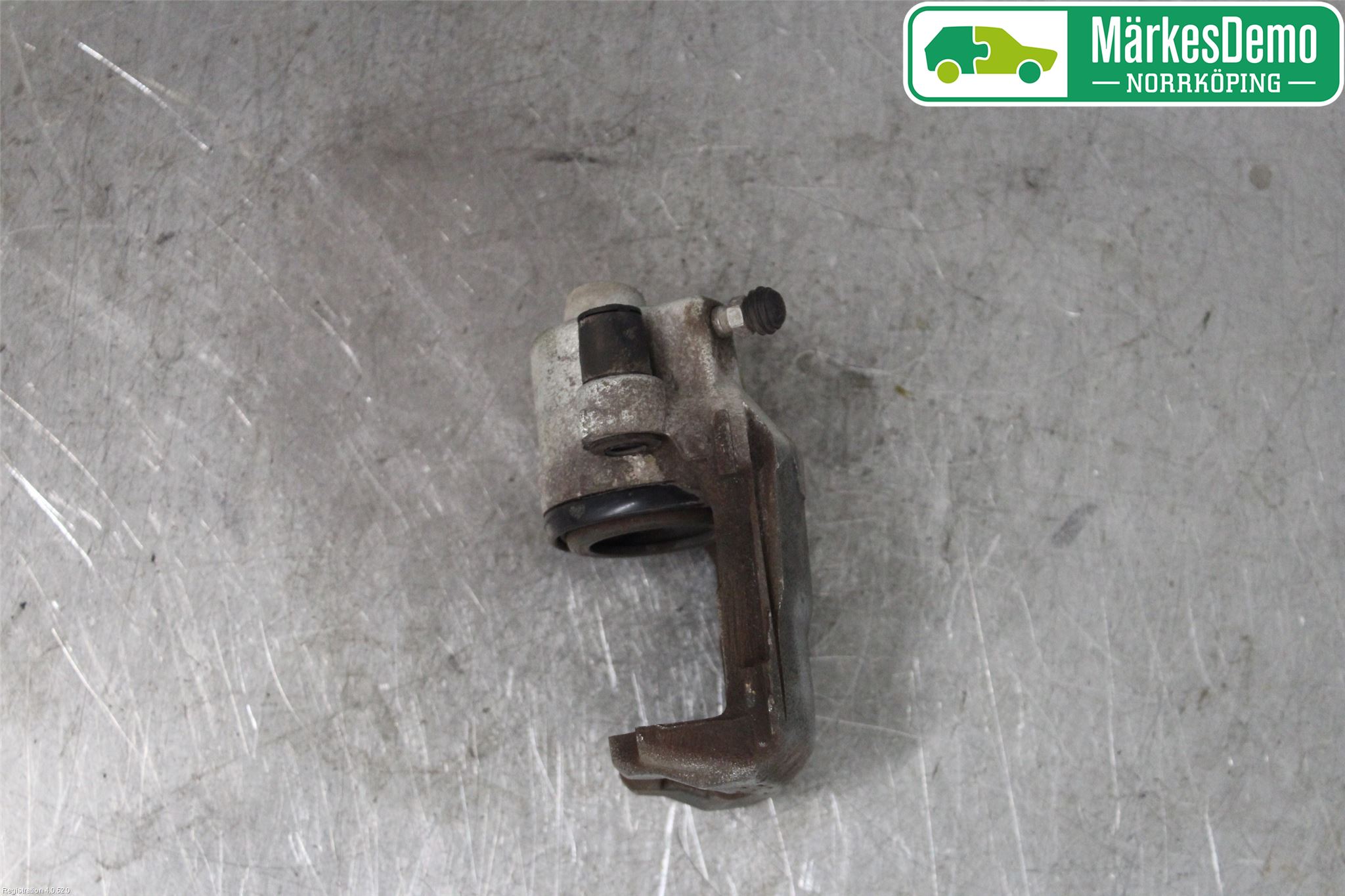 Skoda FABIA 07-14 Bromsok Fram Höger