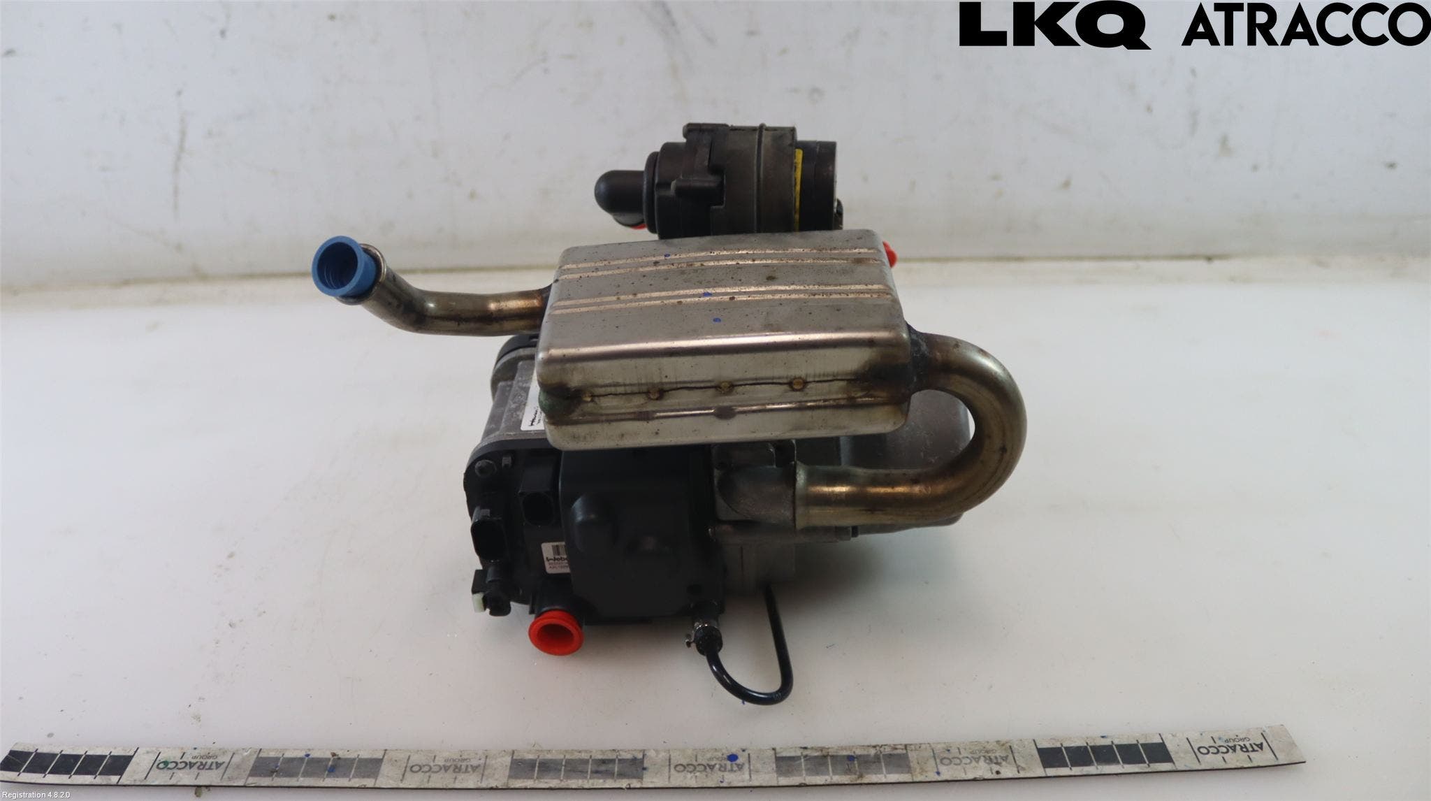 Volkswagen VW TRANSP/CARAVELLE (T6) 16-22 Dieselvärmare