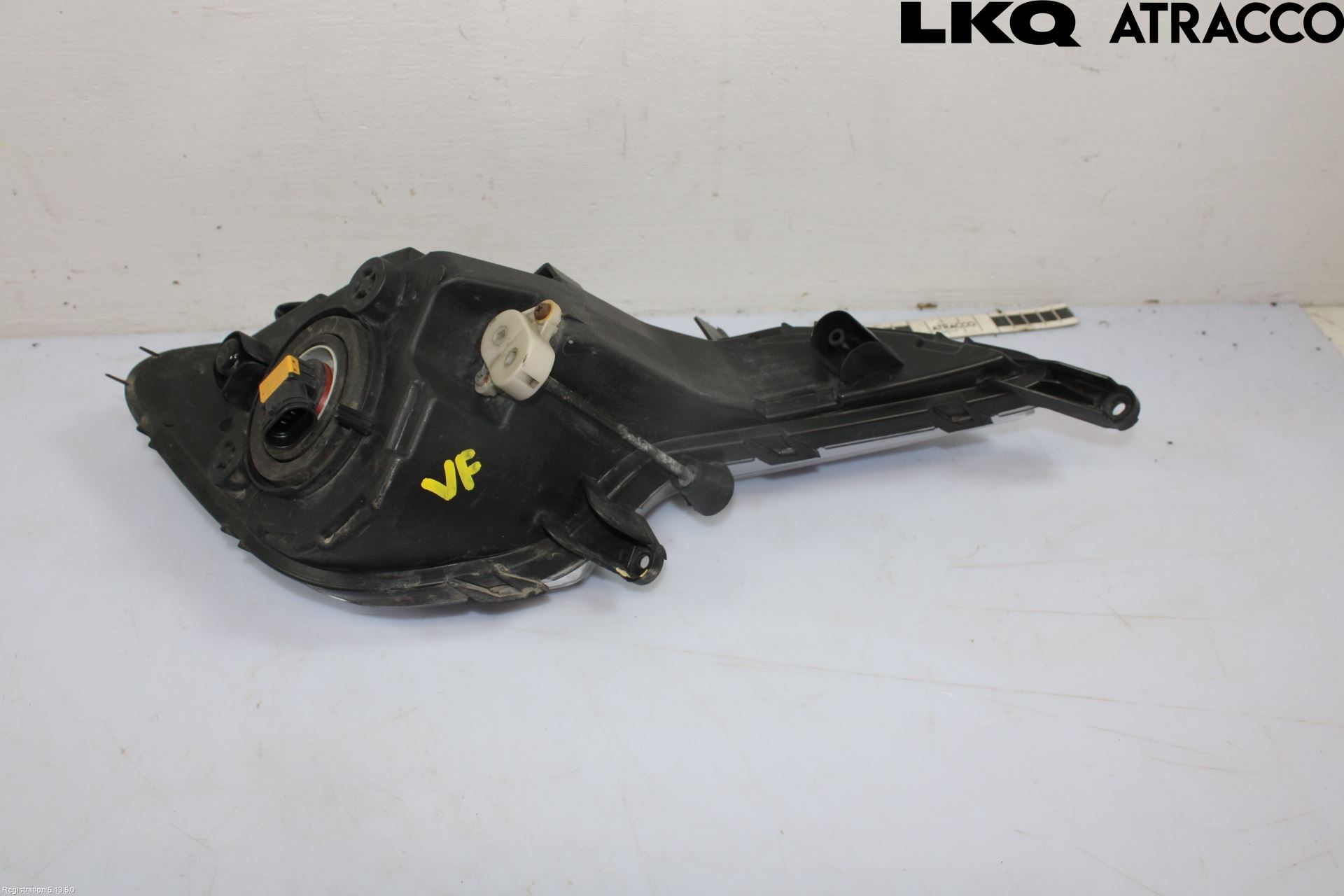 Hyundai i40 08-15 Dimljus-Varselljus Fram