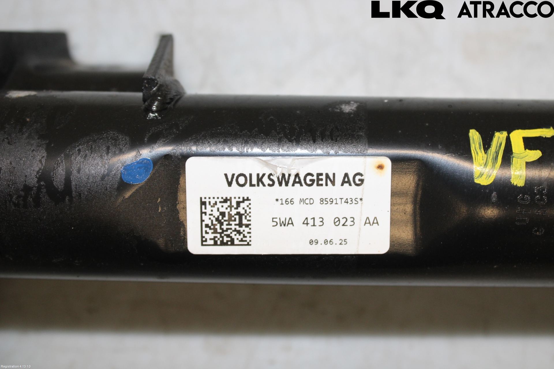 Seat LEON 20- Fjäderben Fram Vänster