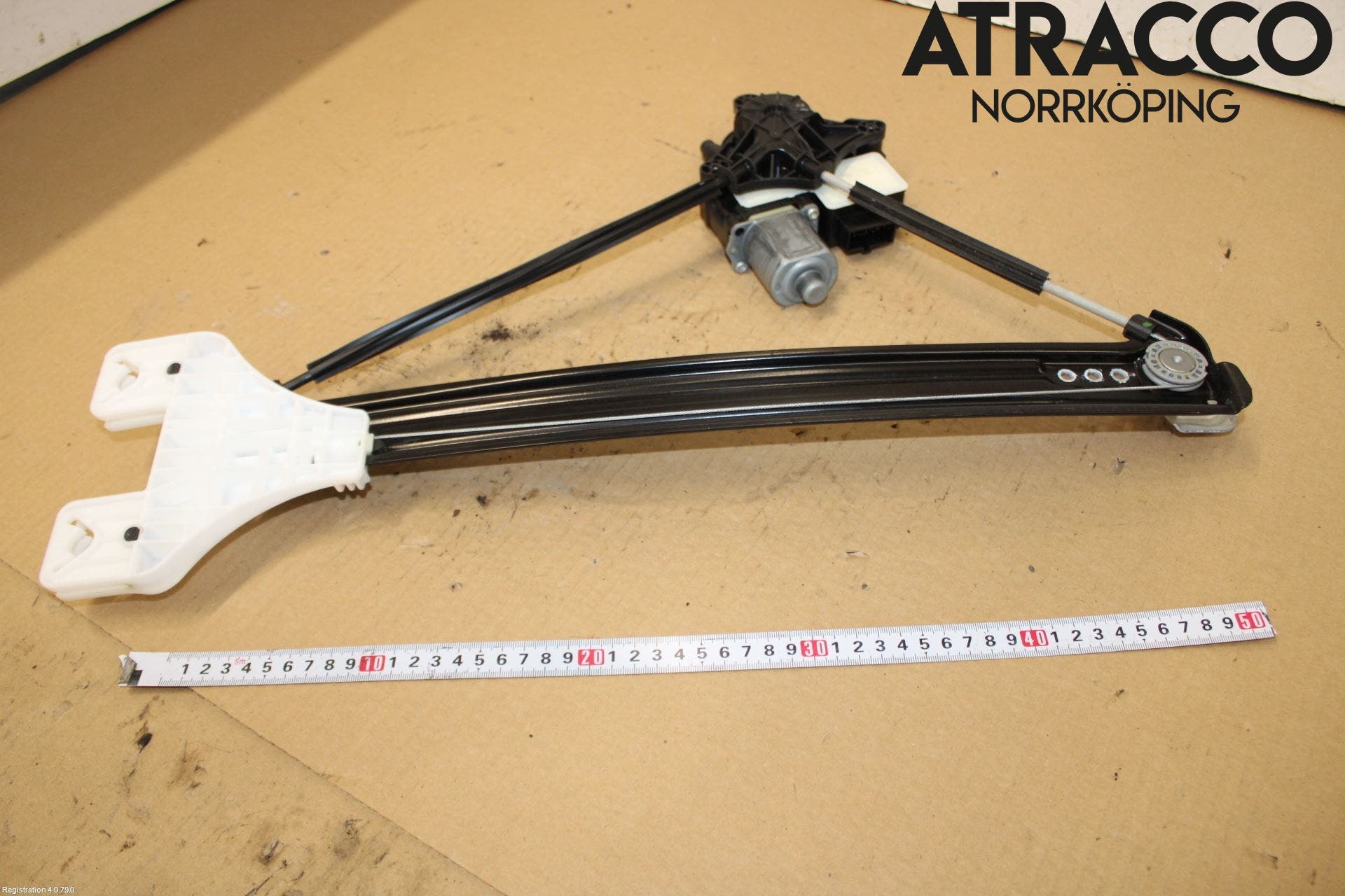 Skoda KAROQ 18- Fönsterhiss El Kompl