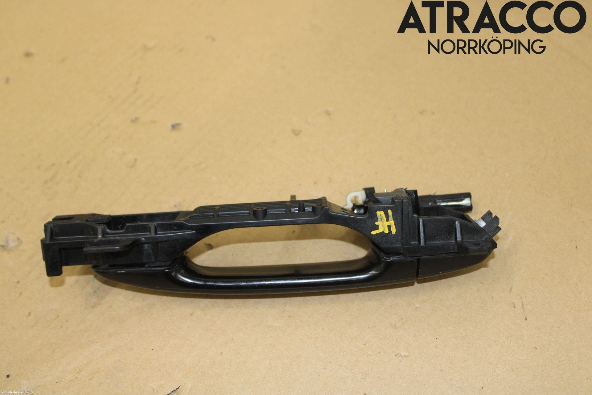 Subaru OUTBACK 10-15 Dörrhandtag Yttre Hö