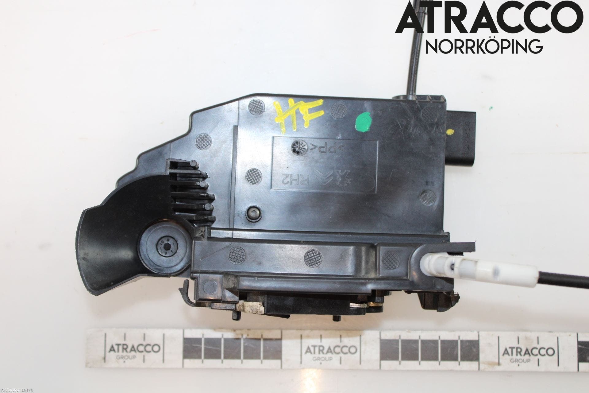 Peugeot 308 14-21 Låskista-Dörrlås