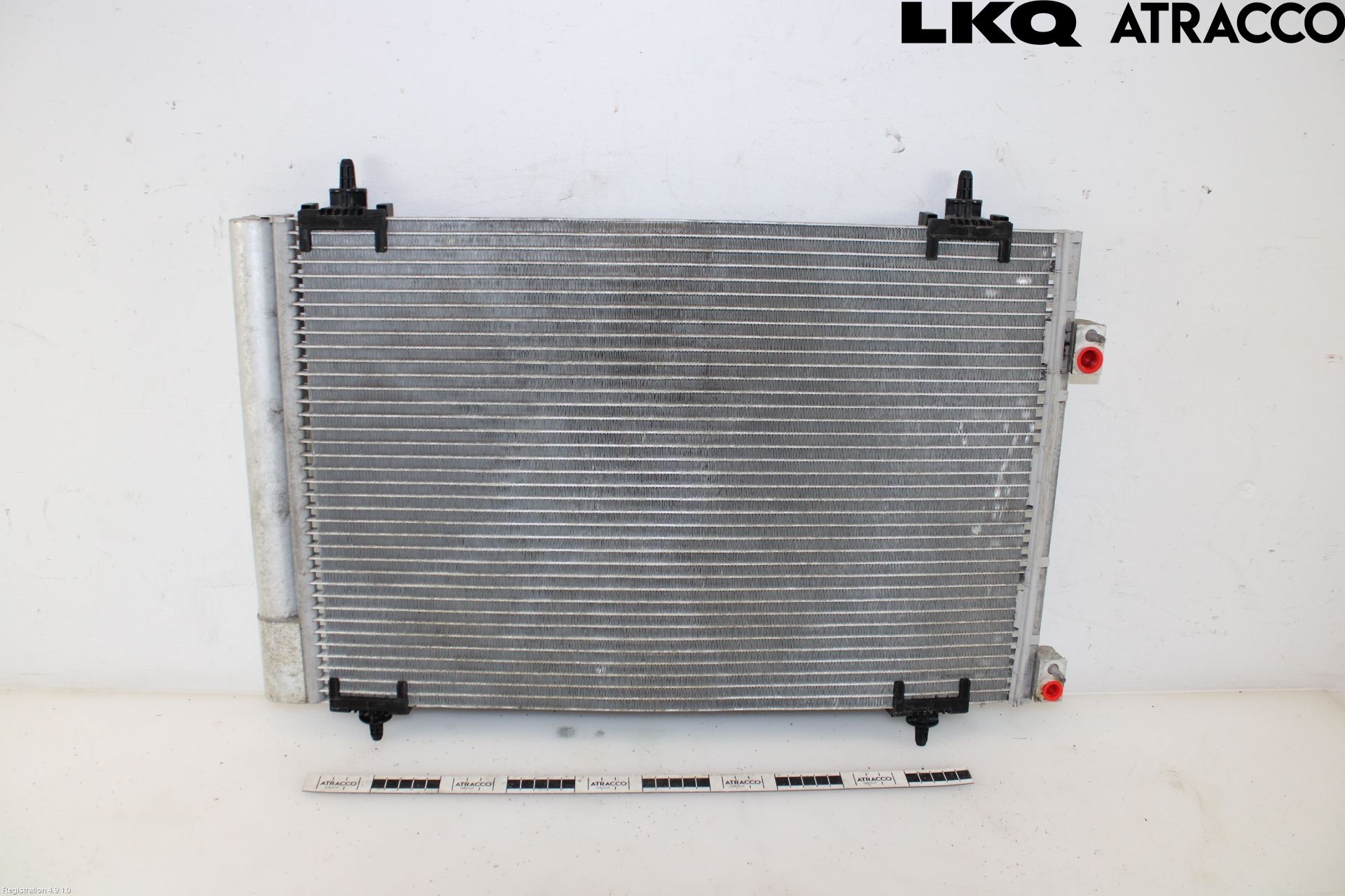 Citroen C4 PICASSO 06-13 Ac Kondensor-Kylare