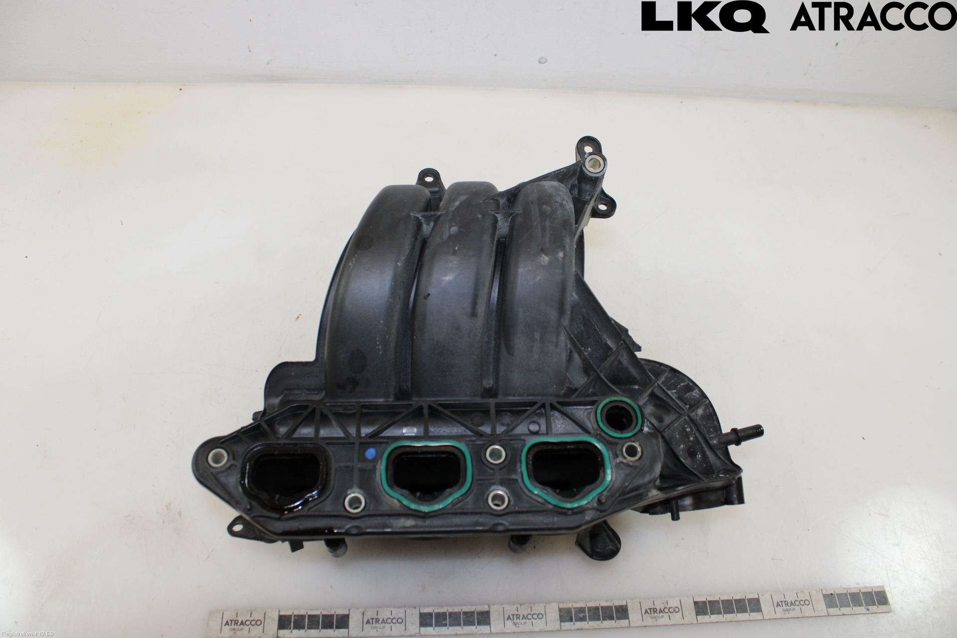 Seat IBIZA V 17-20 Grenrör Insug