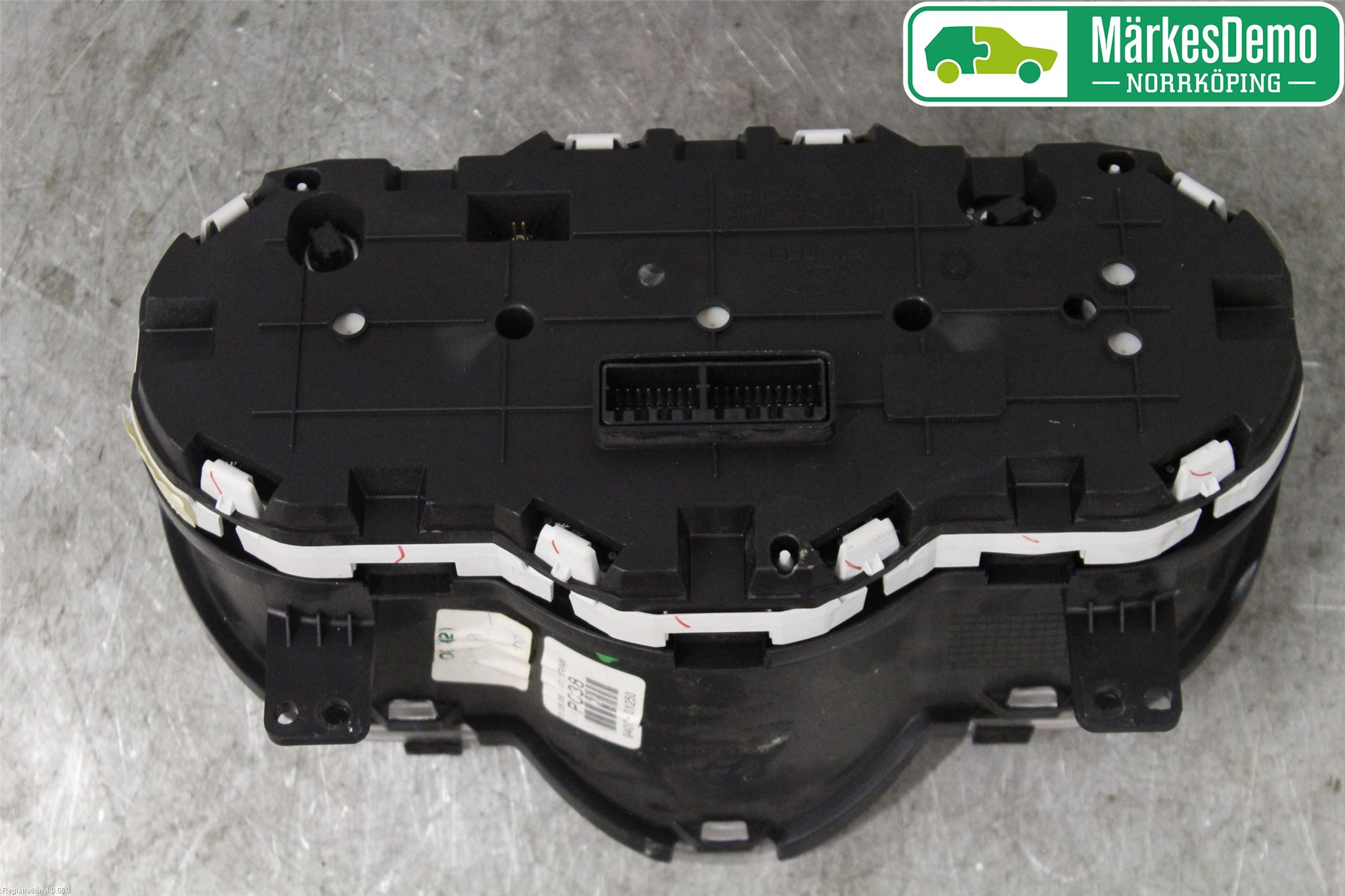 Hyundai i10 PA 08-13 Instrument Komb