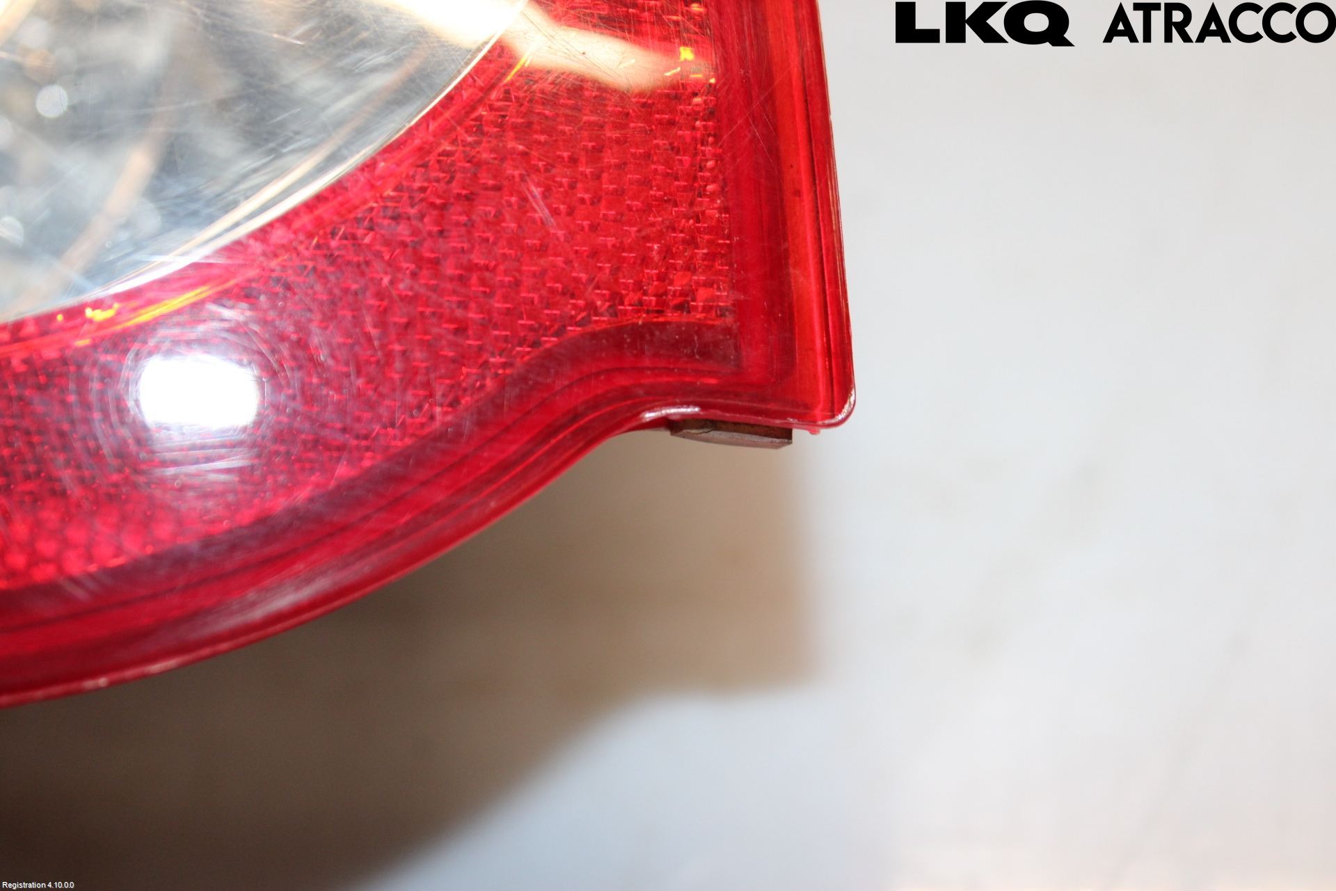 Volkswagen VW PASSAT 05-11 Bakljus Vänster