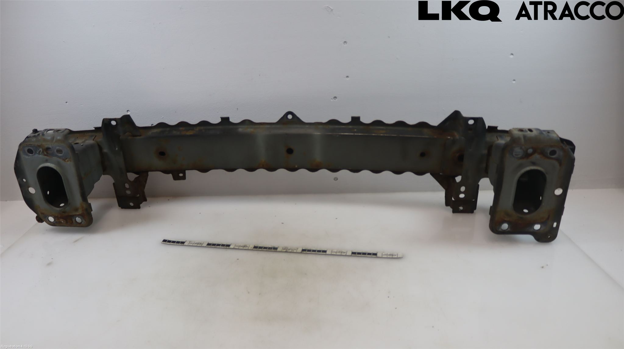 Mazda 2 (DE) 08-15 Stötfångarbalk Fram