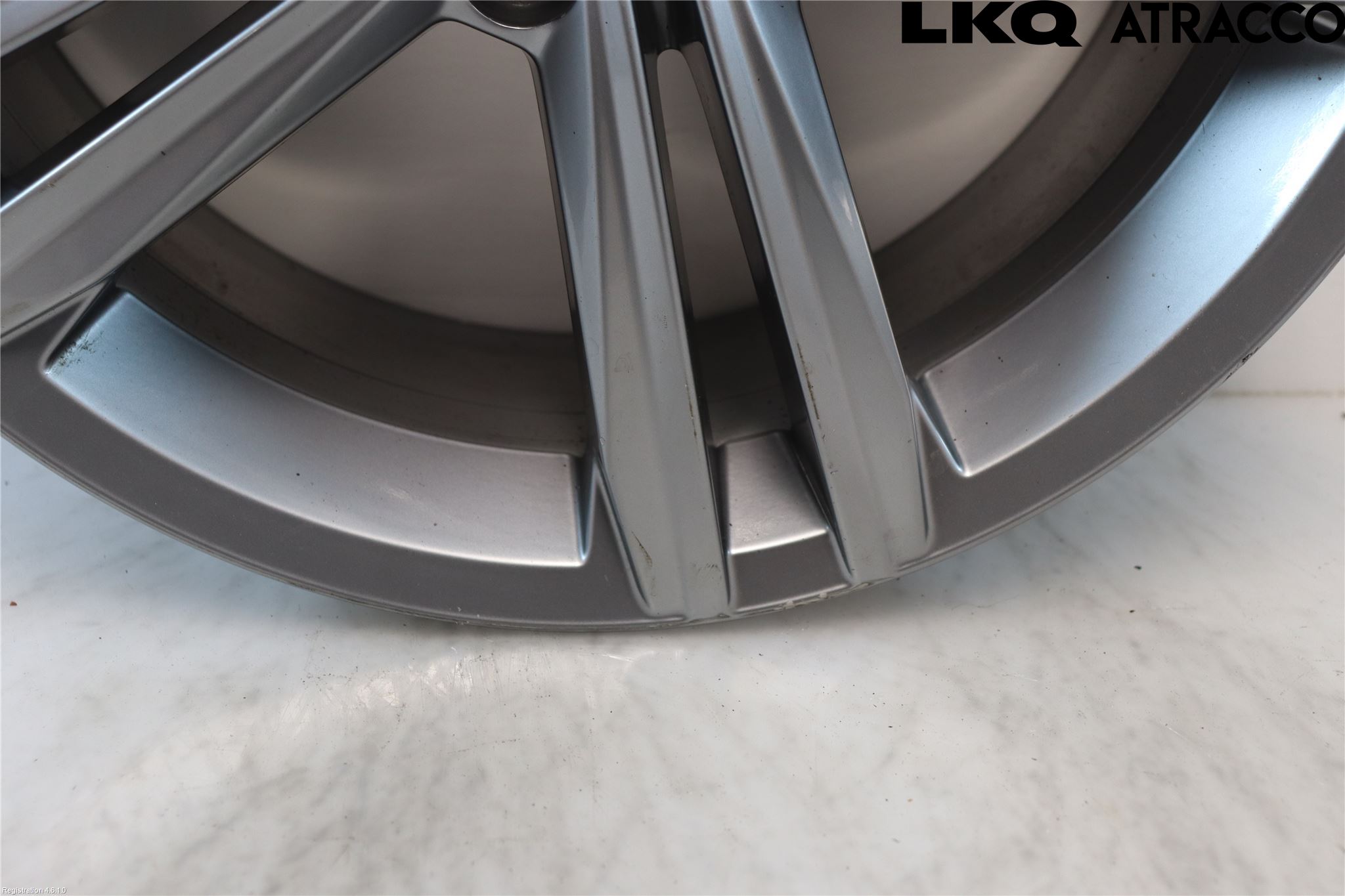 Volkswagen VW GOLF / E-GOLF VII 13-20 Fälg Aluminium
