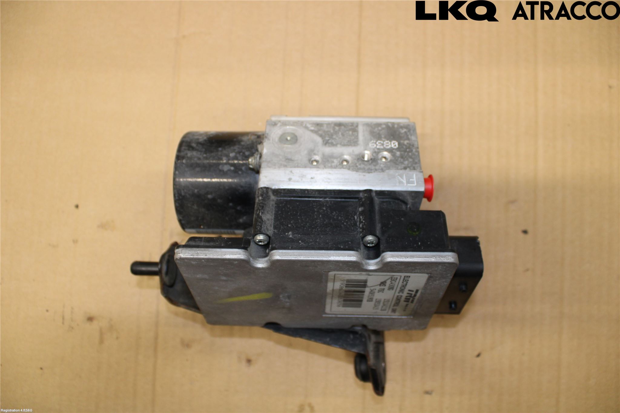 Saab 9-3 VER2/VER3 08-15 Abs Hydraulaggregat