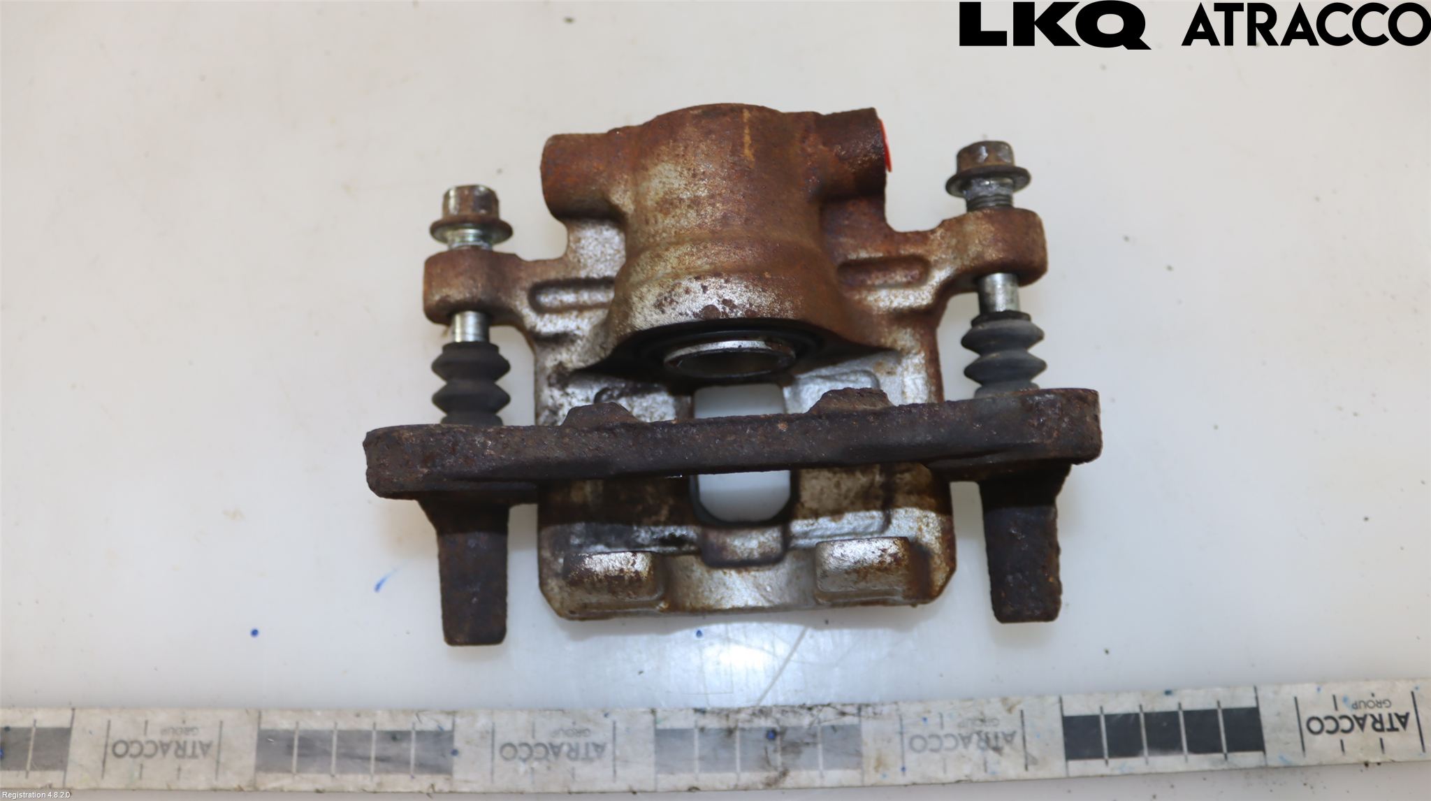 Mitsubishi LANCER 07-14 Bromsok Bak Vänster