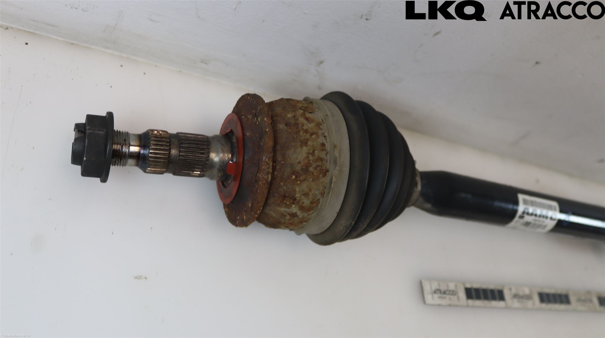 Opel ASTRA J 10-15 Drivaxel Fram Höger