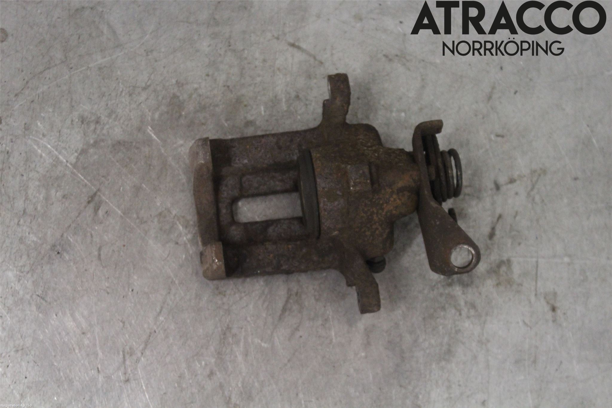 Jaguar S-TYPE Bromsok Bak Höger