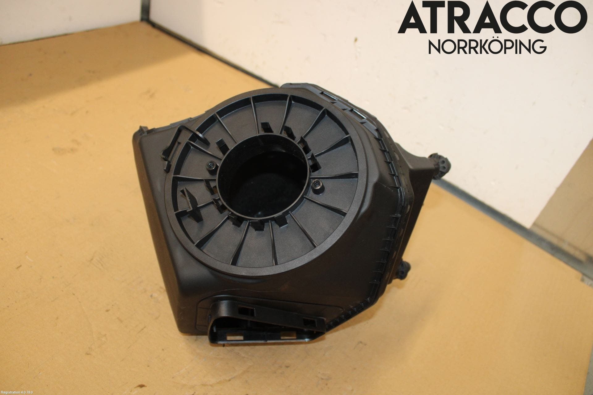 Audi A6 F2/C8 19- Luftrenare