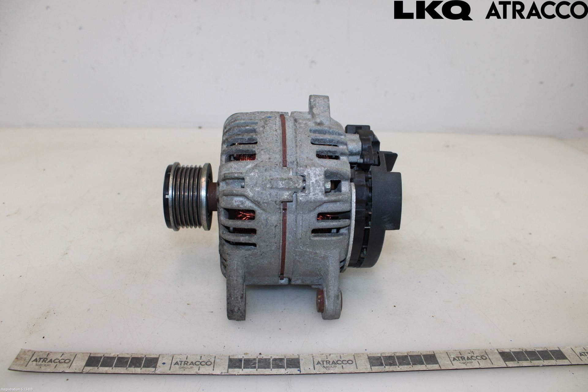 Renault MEGANE III 09-15 Generator