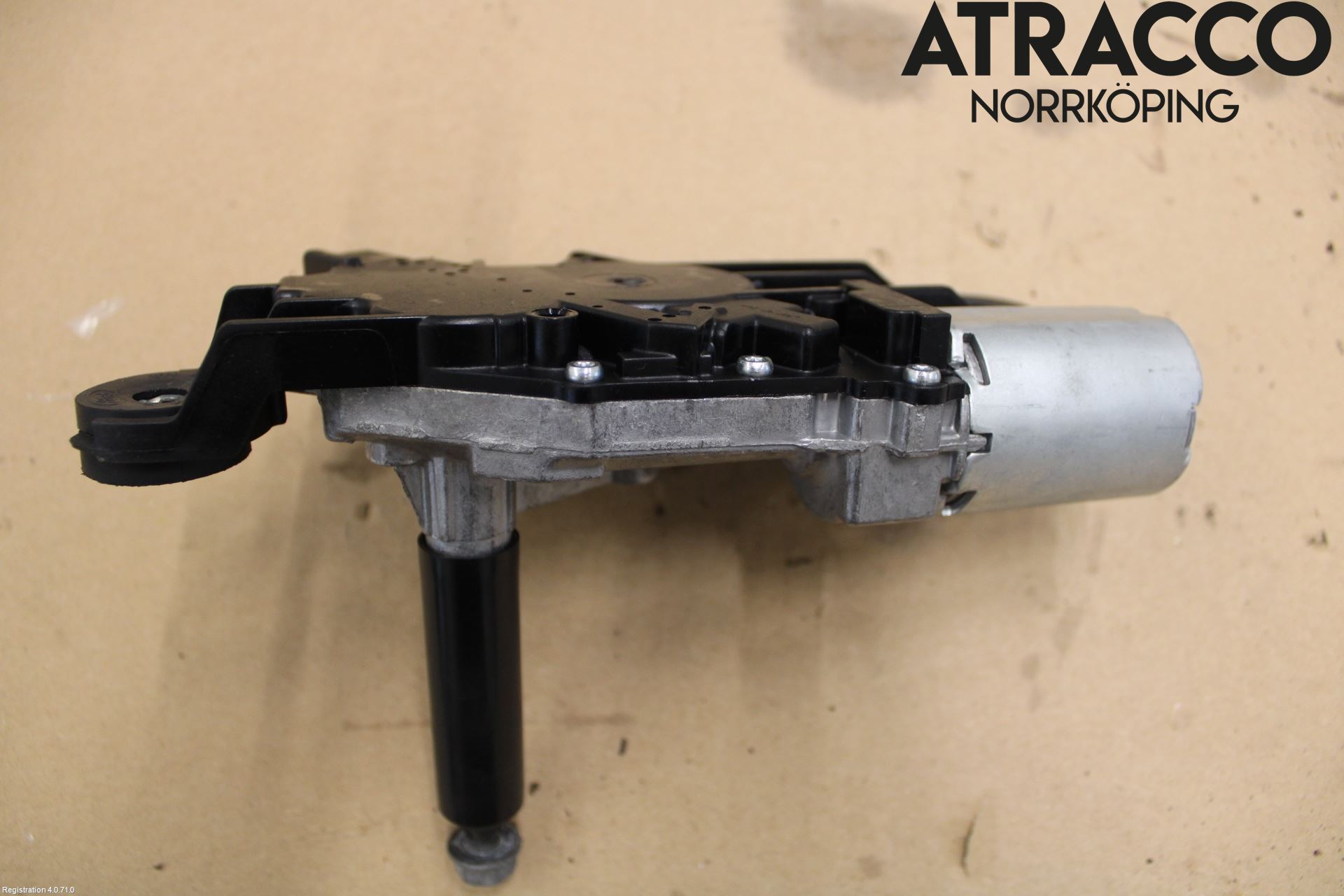 Volvo V50 08-12 Torkarmotor Baklucka