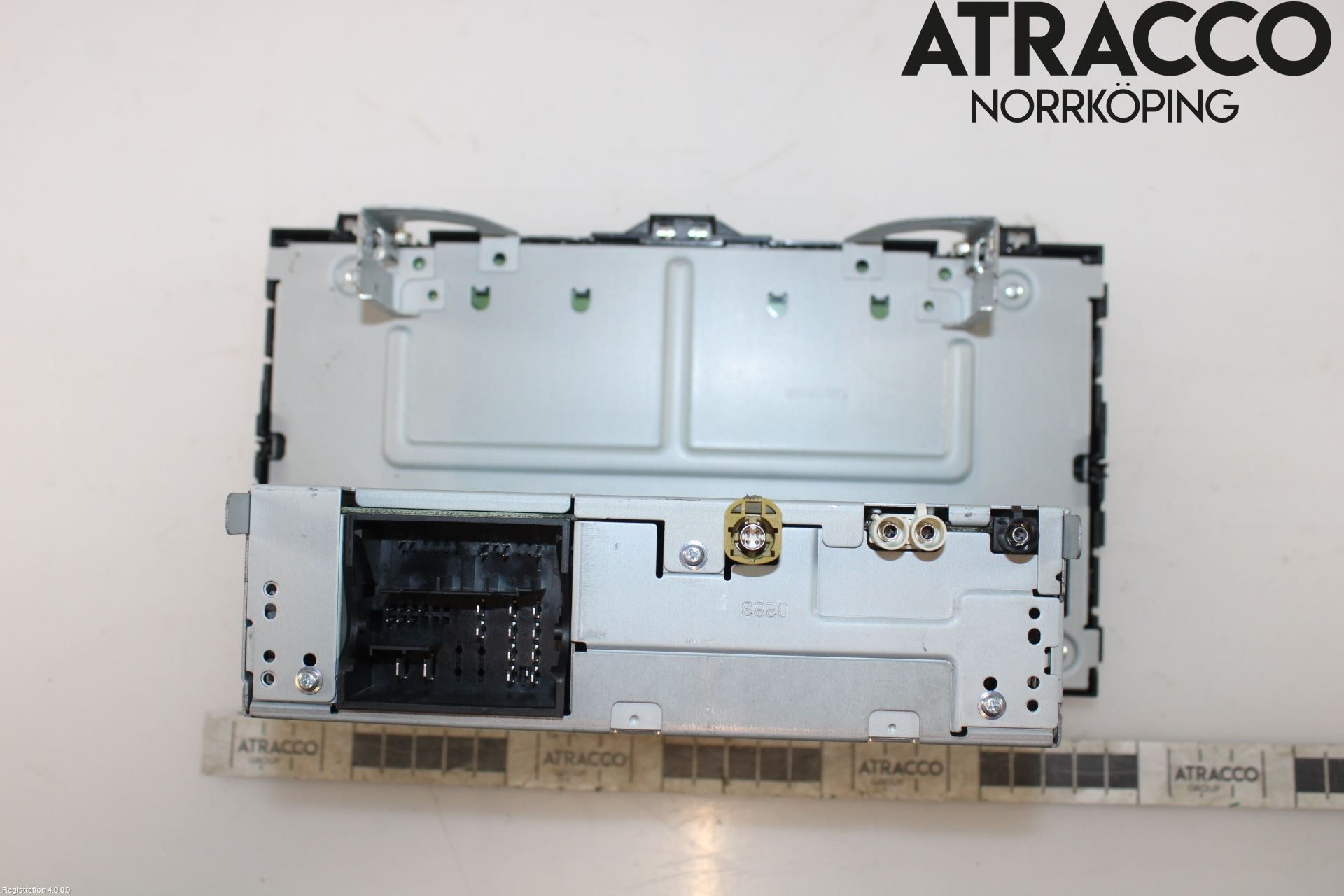 Seat ARONA Cd Radio - Multimediapanel