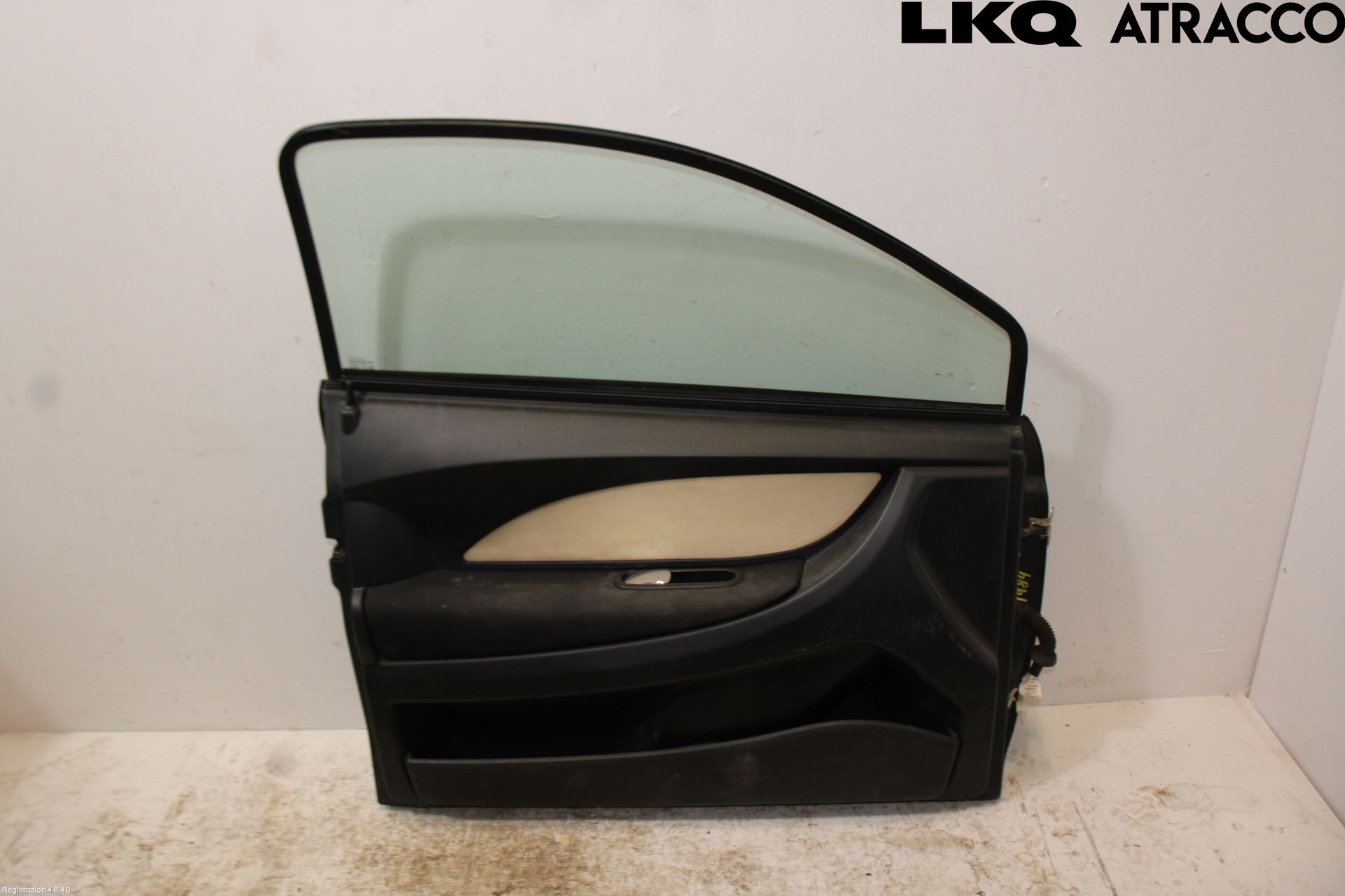 Mopedbil Aixam AIXAM ÖVRIGT Dörr Fram Vänster