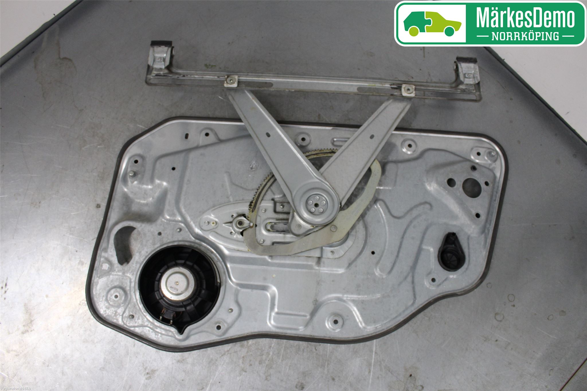 Volvo V50 04-07 Fönsterhiss El Kompl