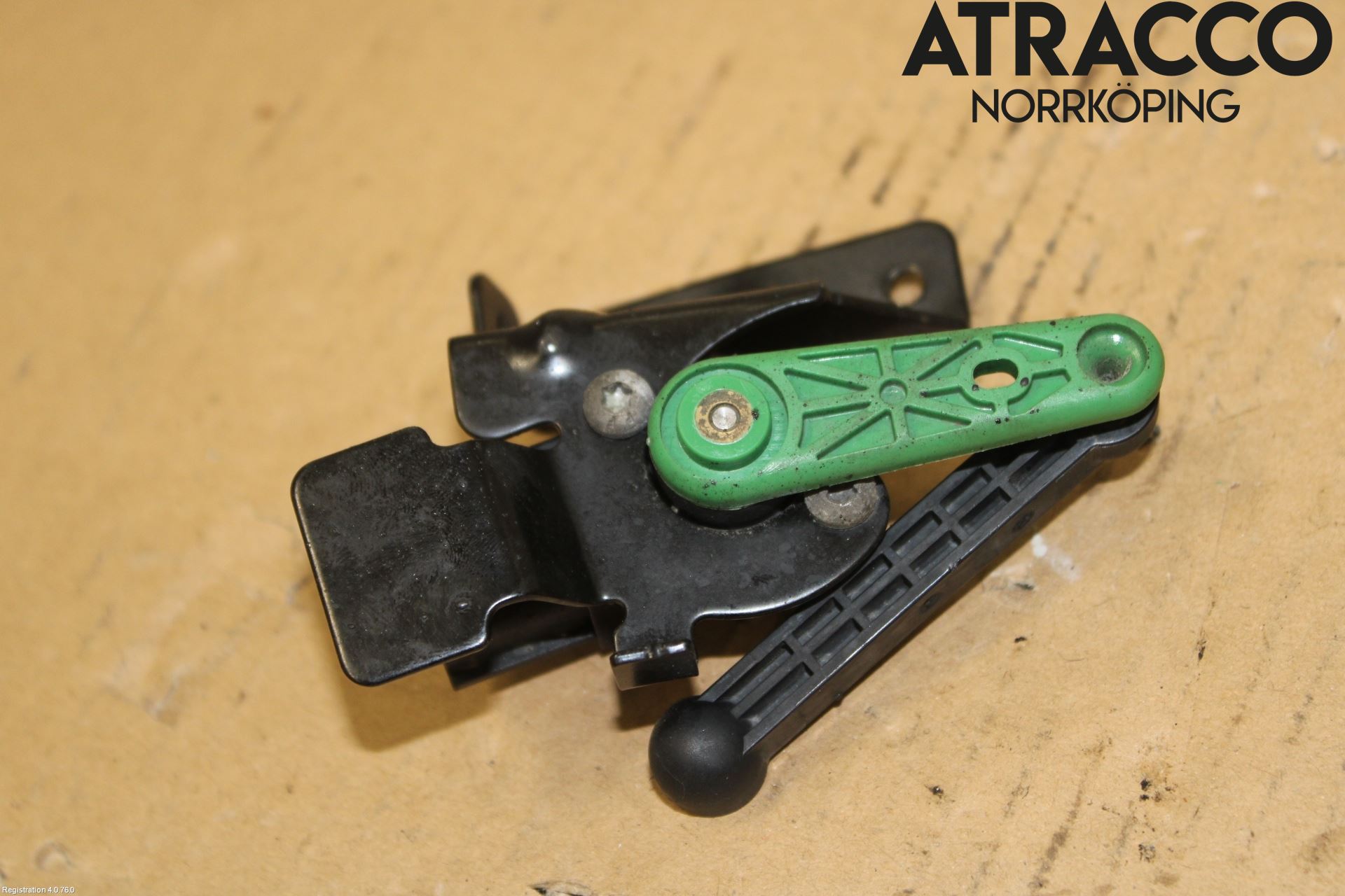 Volkswagen VW GOLF / E-GOLF VII 13-20 Givare Xenon/Ljushöjdsreglering