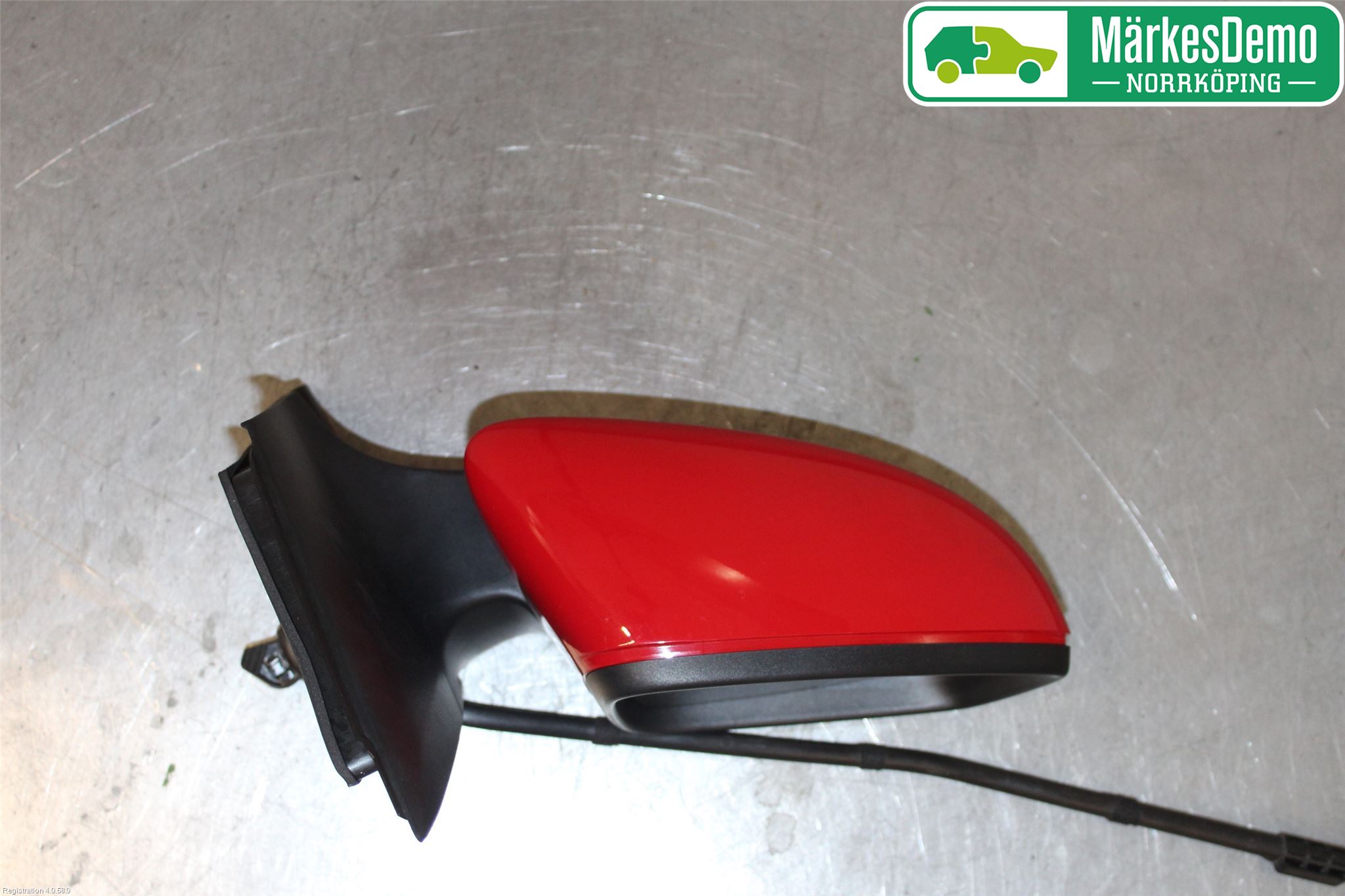 Volkswagen VW UP! / E-UP! Spegel Yttre El Hö