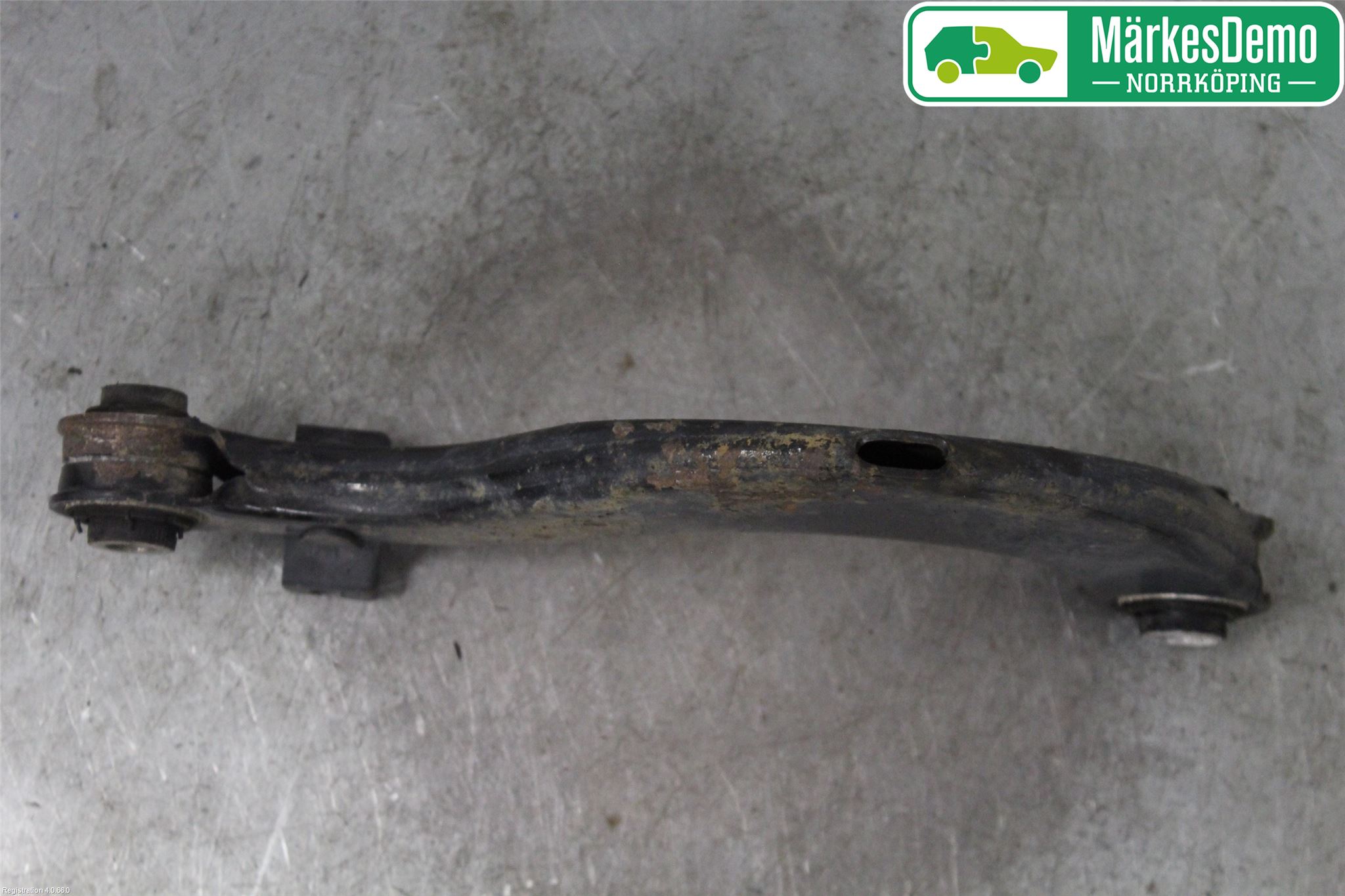 Volkswagen VW PASSAT 11-14 Bärarm Bak Övre Höger