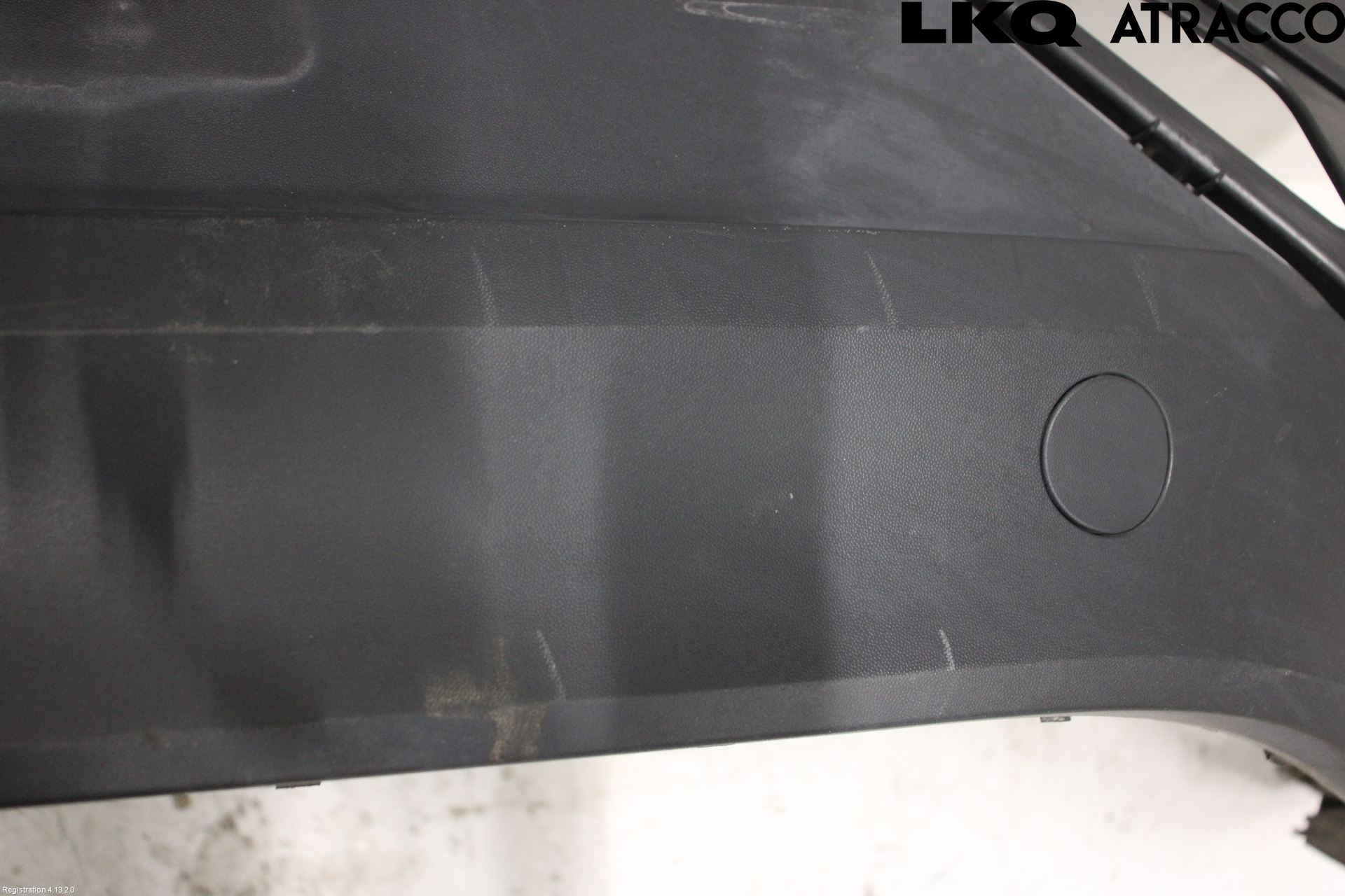 Volkswagen VW ID.4 21- Spoiler Bak
