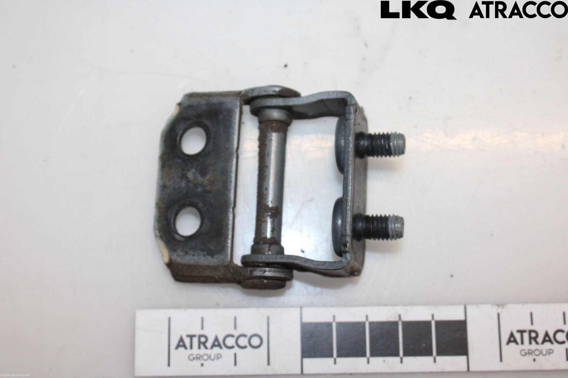 Mazda CX-7 Bakluckegångjärn Hö
