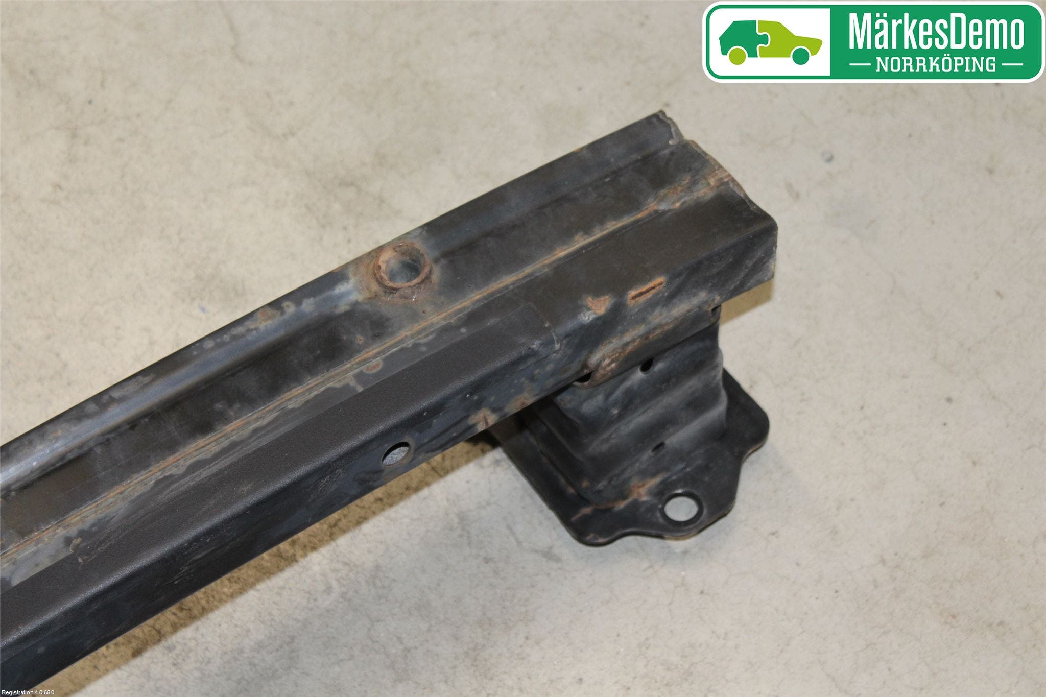 Peugeot 207 Stötfångarbalk Fram