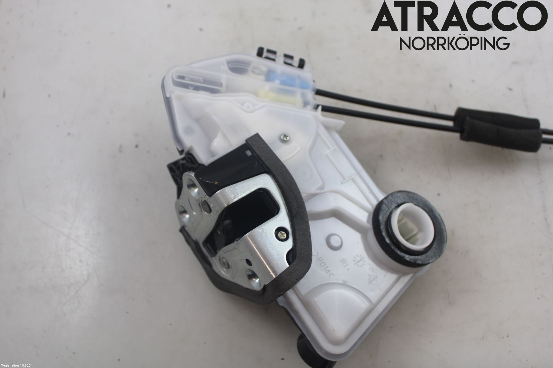 Toyota RAV4 19- Låskista-Dörrlås