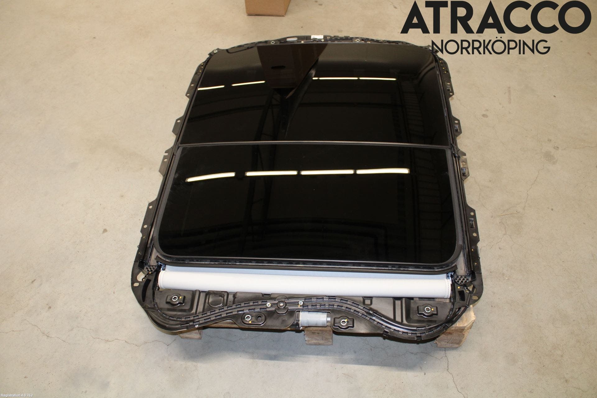 Volkswagen VW T-ROC 18- Taklucka