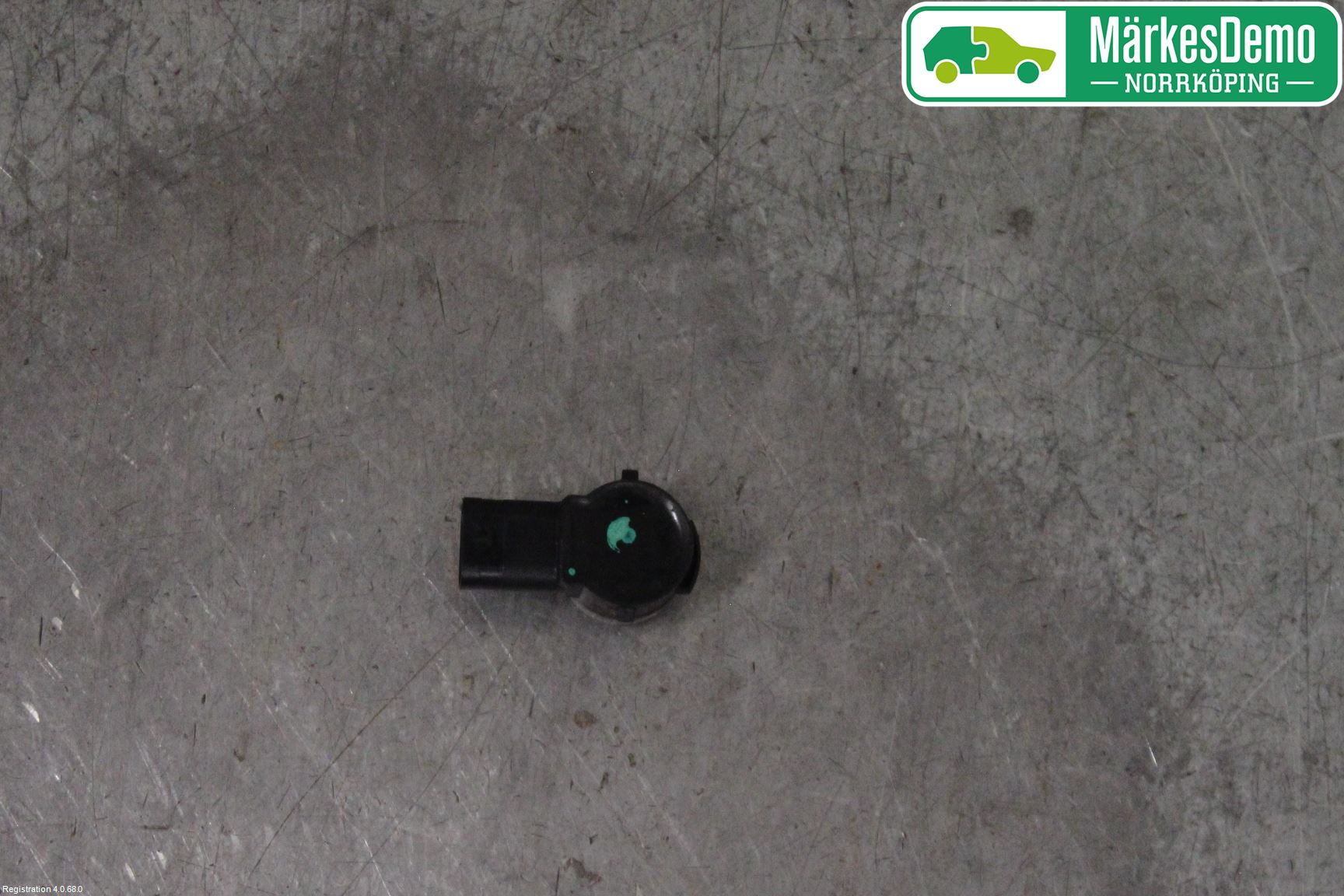 Volkswagen VW GOLF / E-GOLF VII 13-20 Parkeringshjälp Frontsensor
