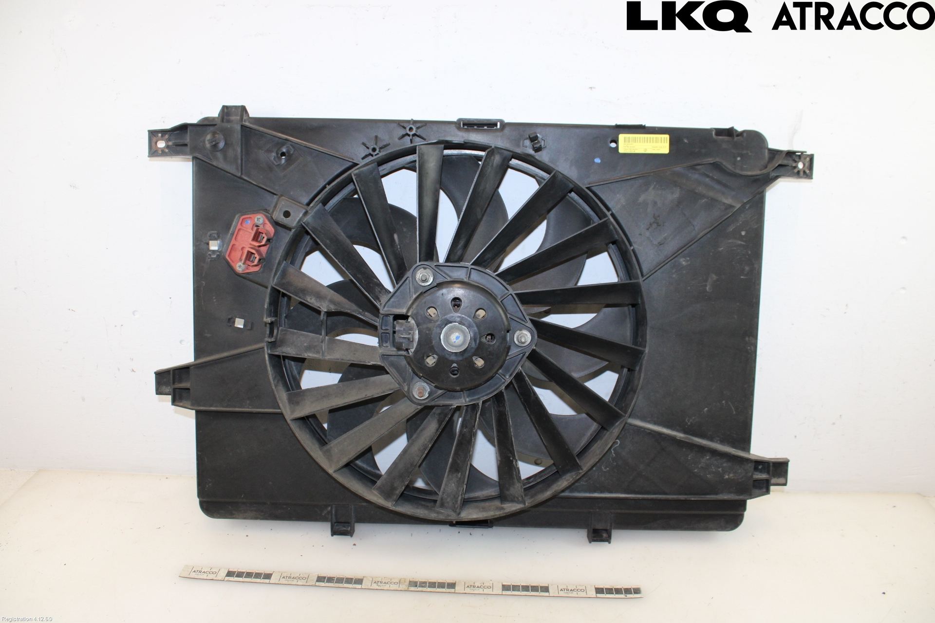 Alfa 159 Kylfläkt El