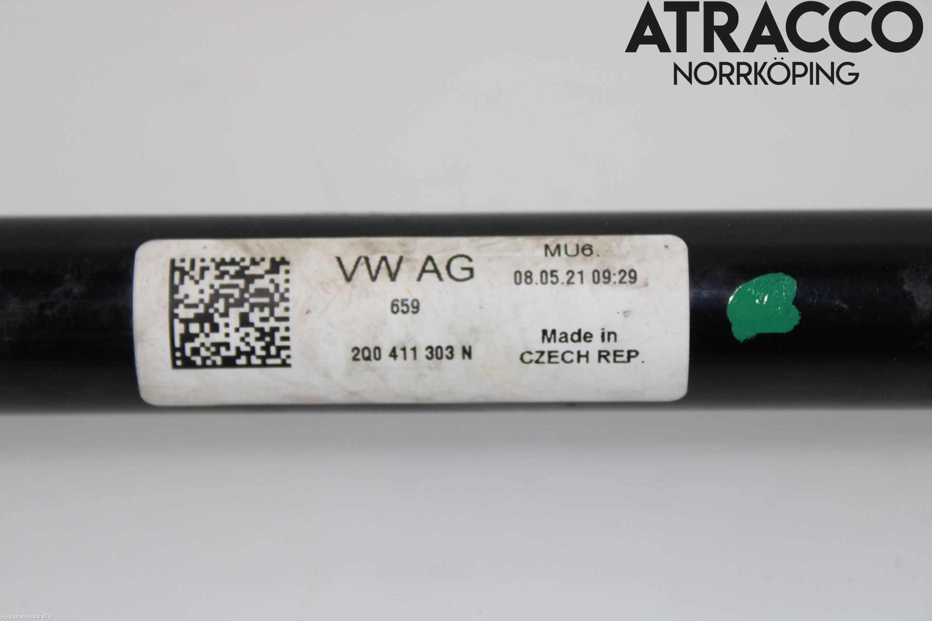 Volkswagen VW T-CROSS 19- Krängningshämmare Fram