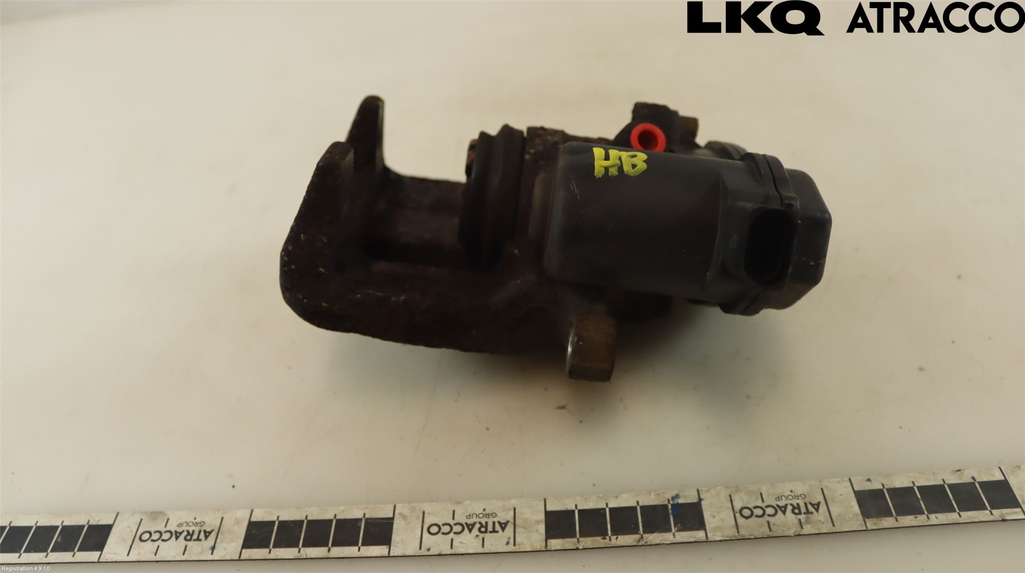 Audi A5 07-16 Bromsok Bak Höger