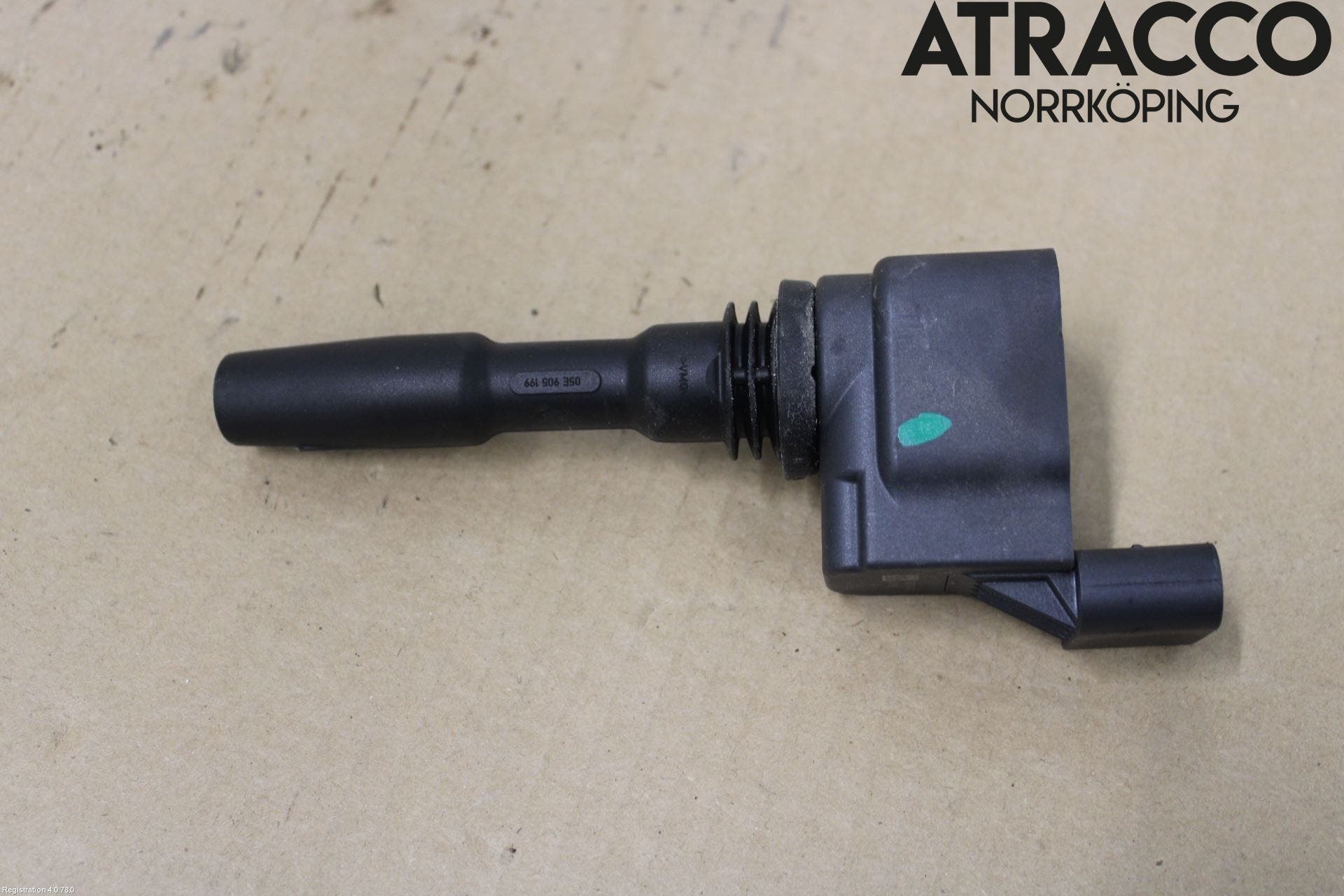 Volkswagen VW GOLF / E-GOLF VII 13-20 Tändspole