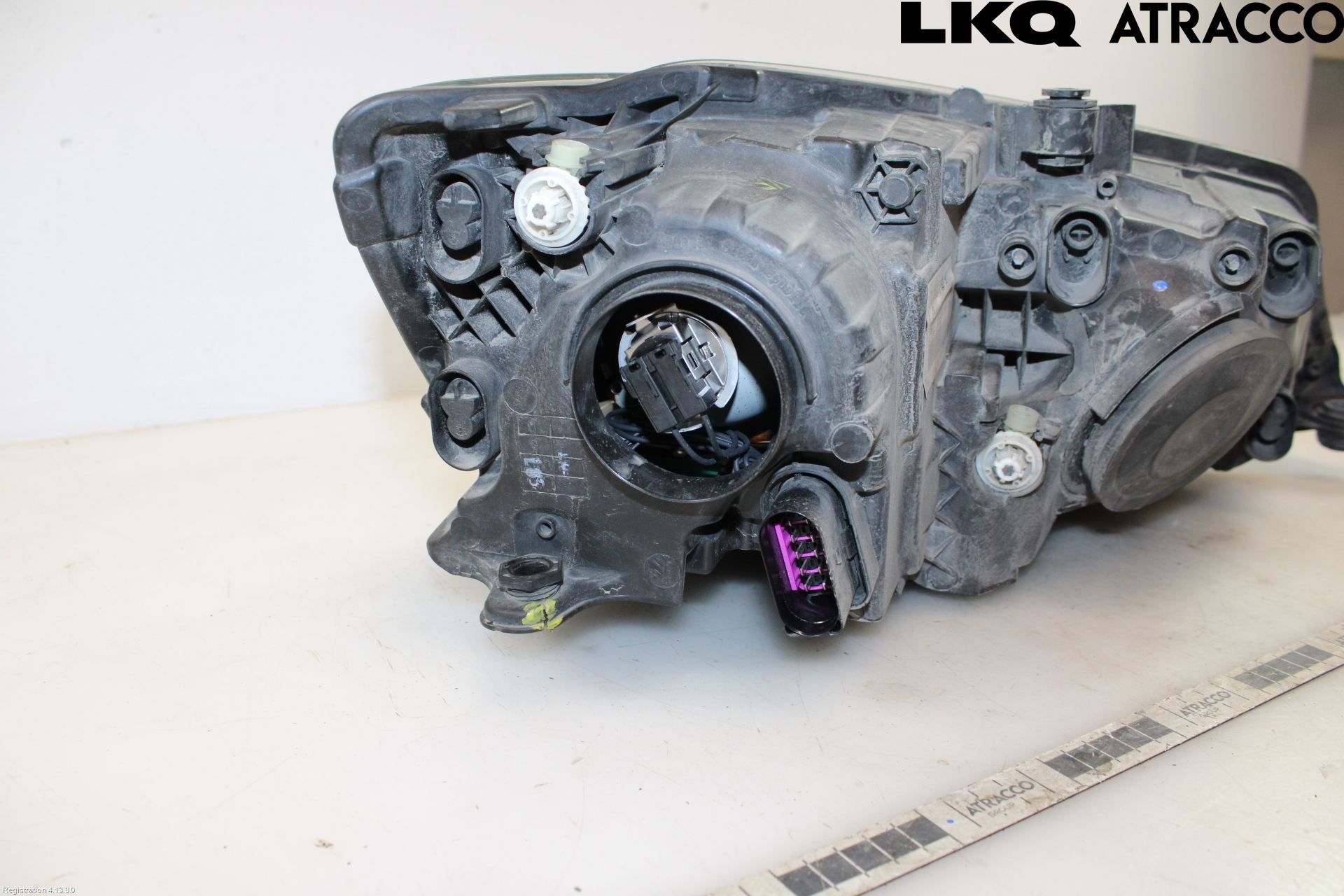 Skoda FABIA 15-21 Strålkastare Vänster