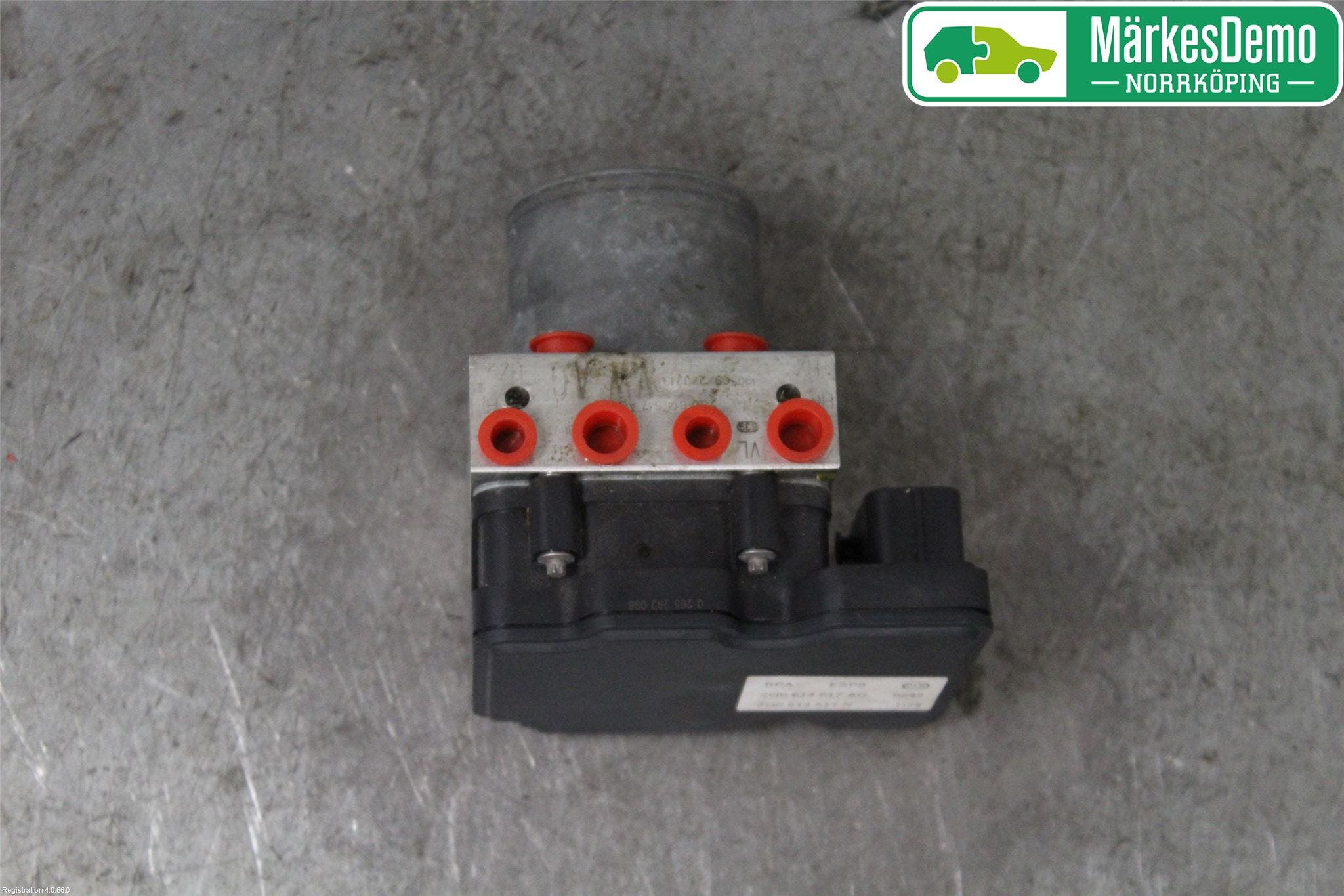 Seat ARONA Abs Hydraulaggregat