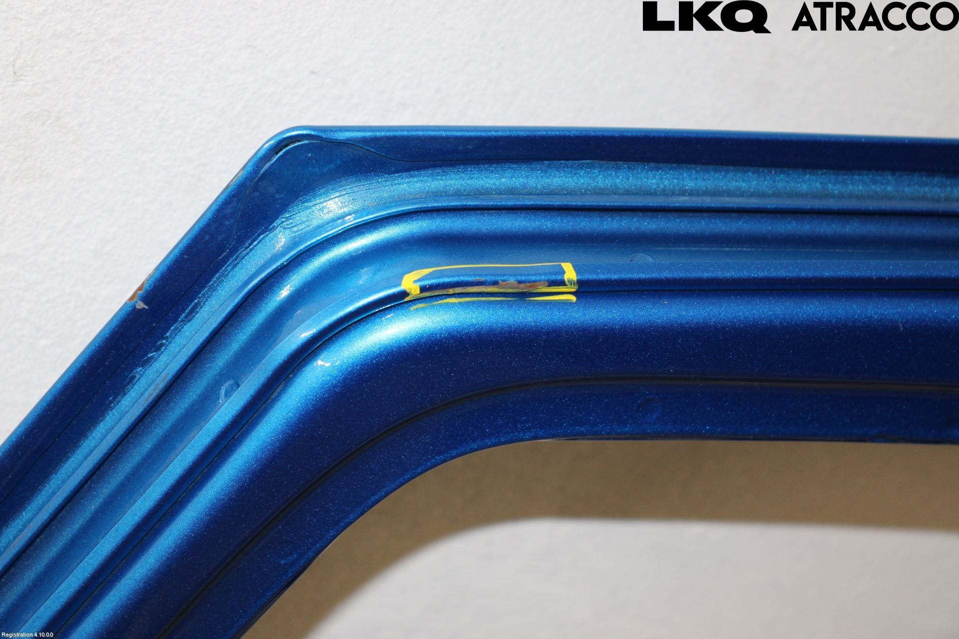 Jeep WRANGLER Dörr Fram Vänster