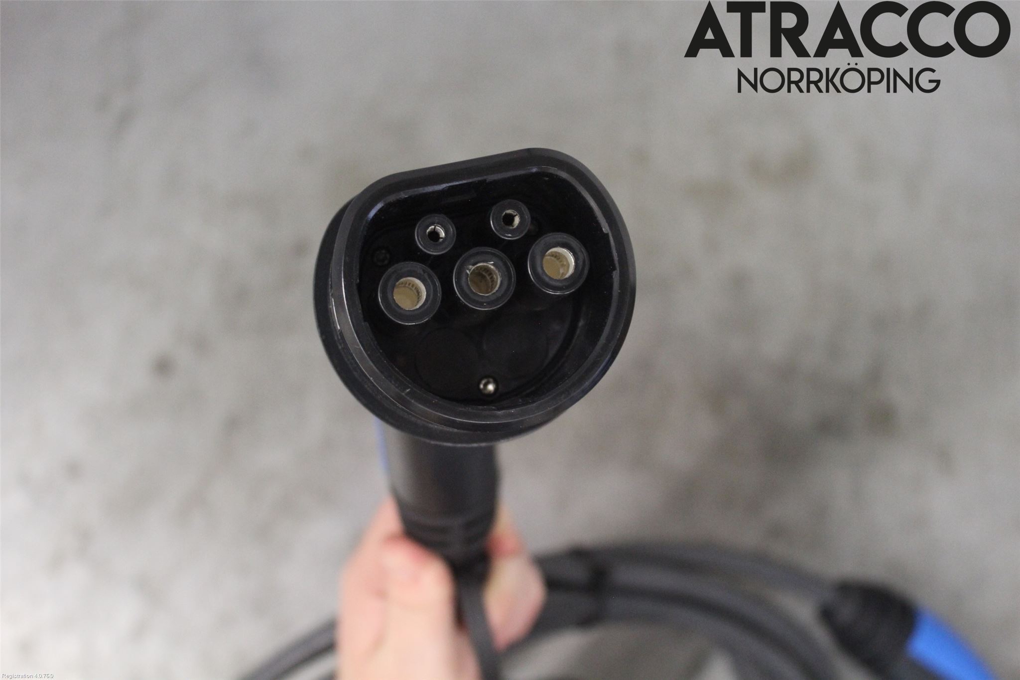 Jaguar I-PACE 18- Batteriladdare Högspänning