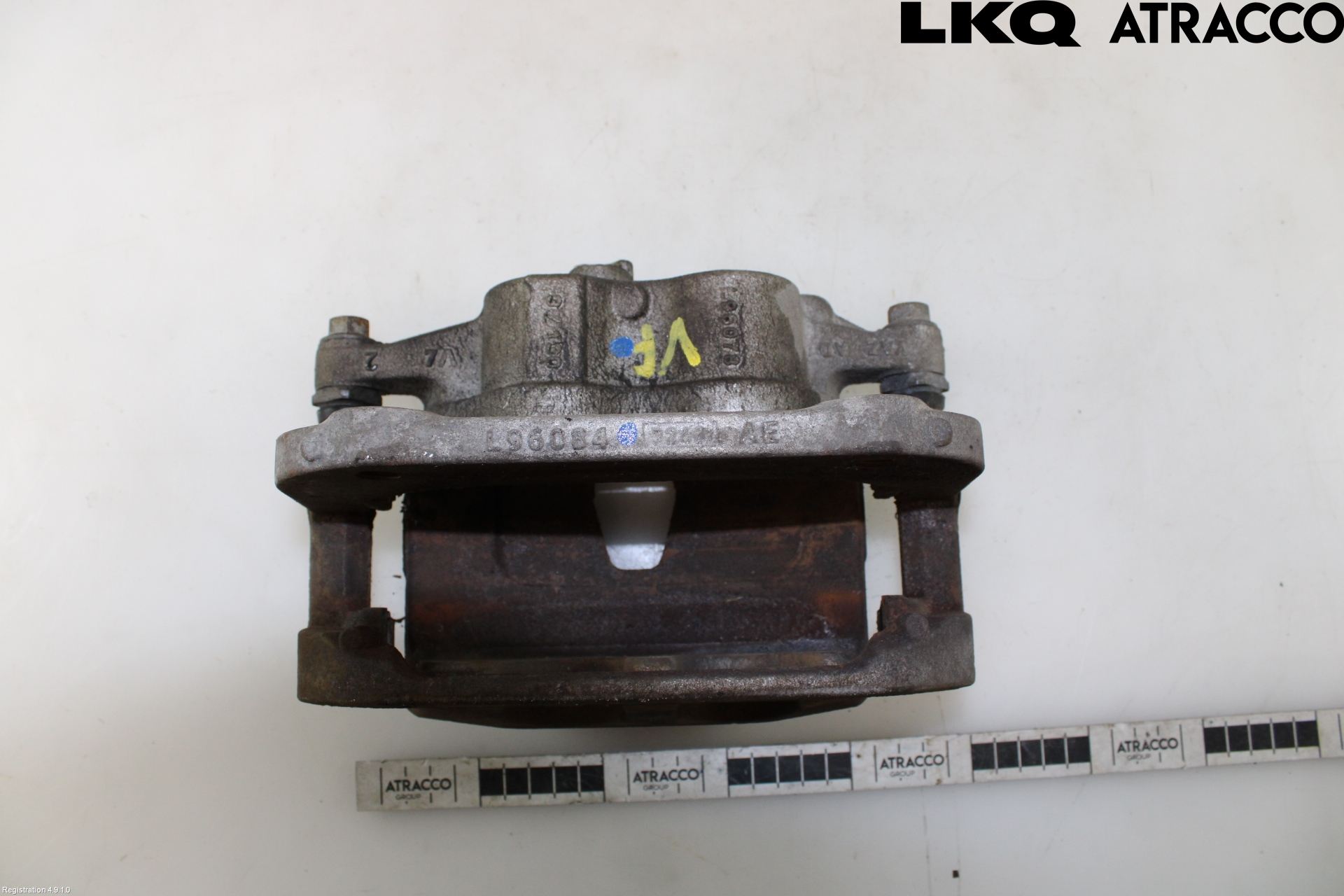 Volkswagen VW ID.4 21- Bromsok Fram Vänster